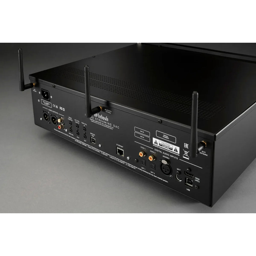MCINTOSH DS200 Lecteur réseau