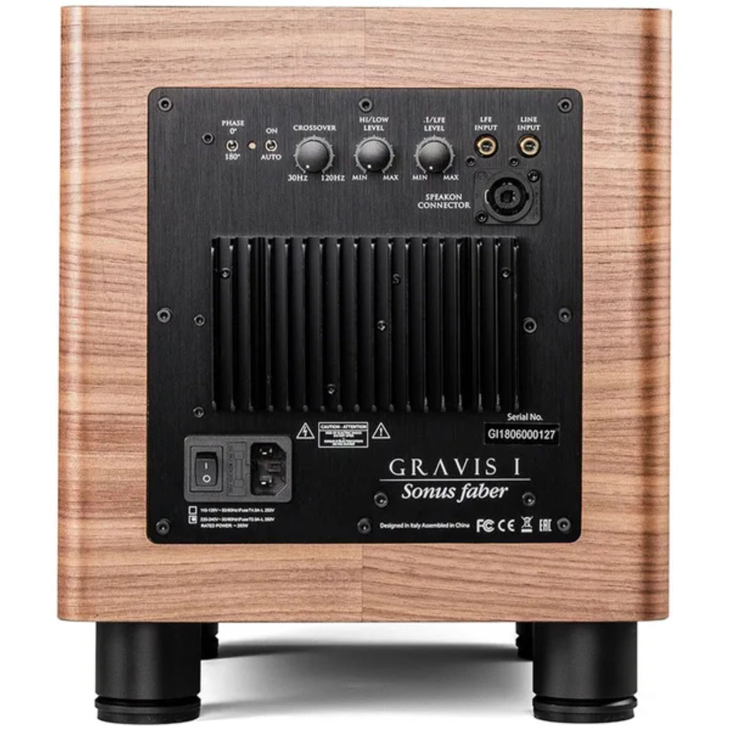 SONUS FABER GRAVIS I