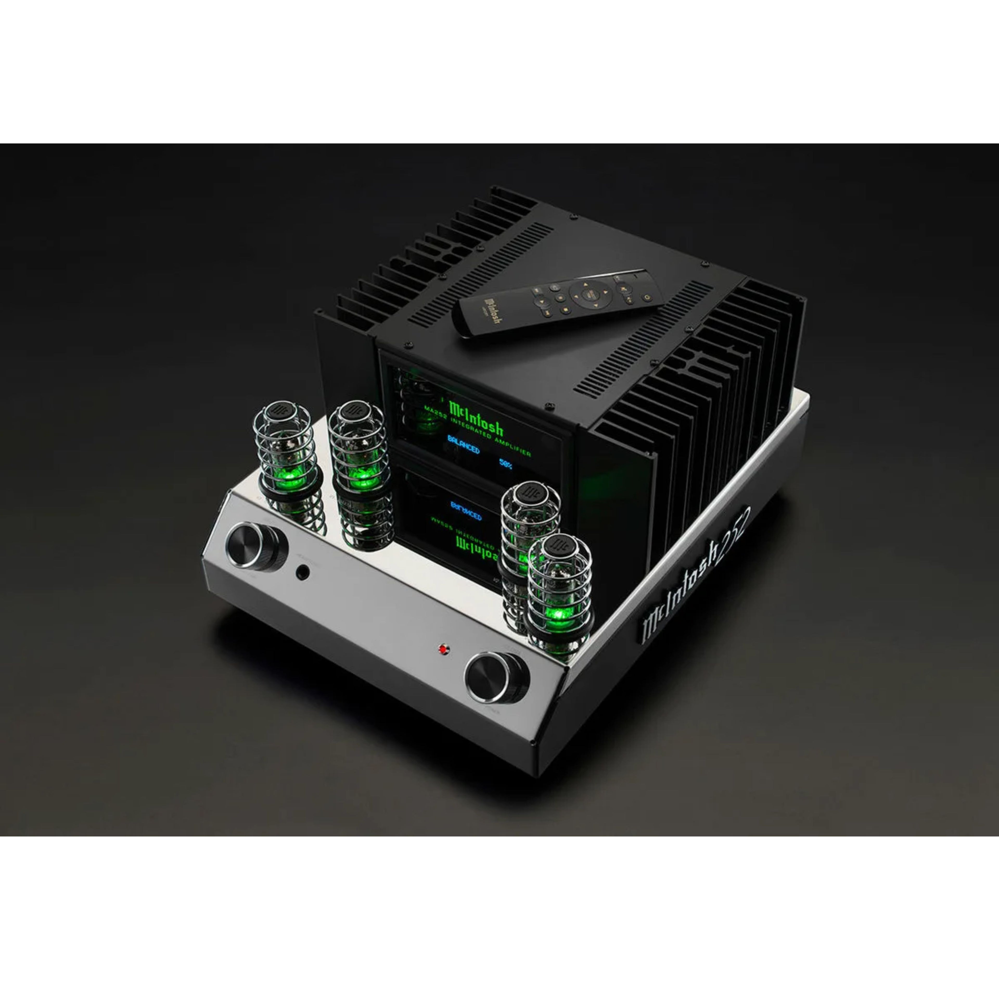 MCINTOSH MA252 Intégré stéréo