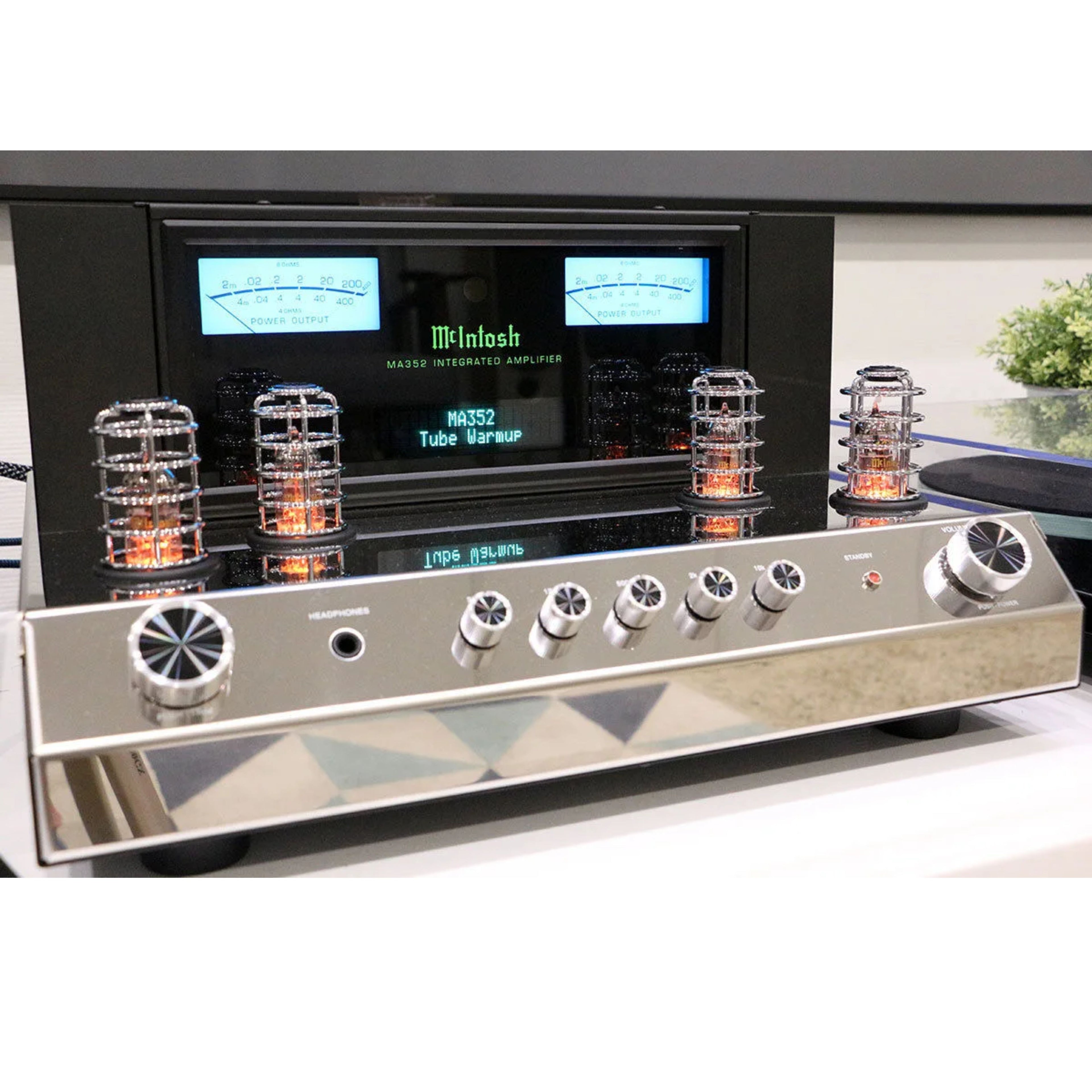 MCINTOSH MA352 Intégré stéréo