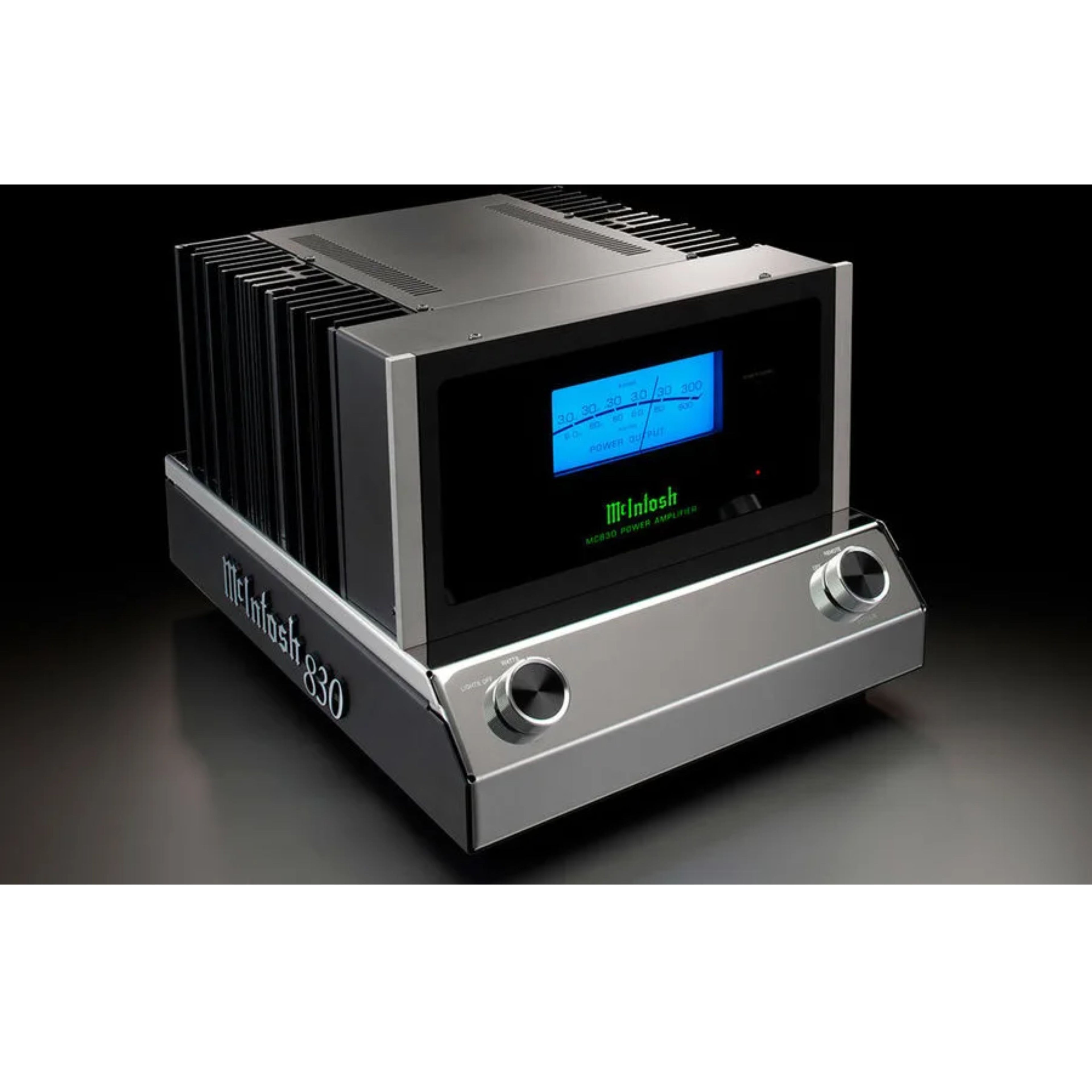 MCINTOSH MC830 Ampli de puissance mono