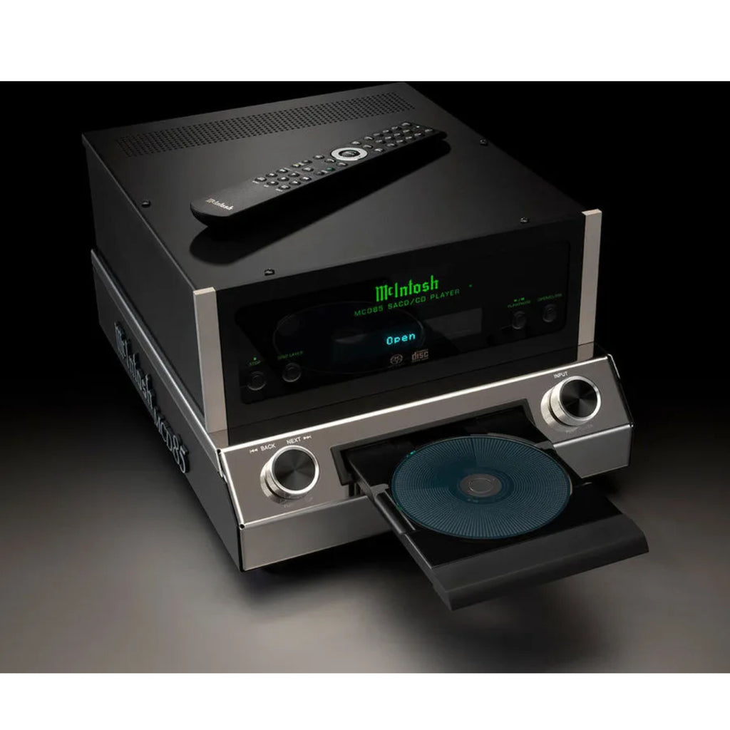 MCINTOSH MCD85 Lecteur CD/SACD