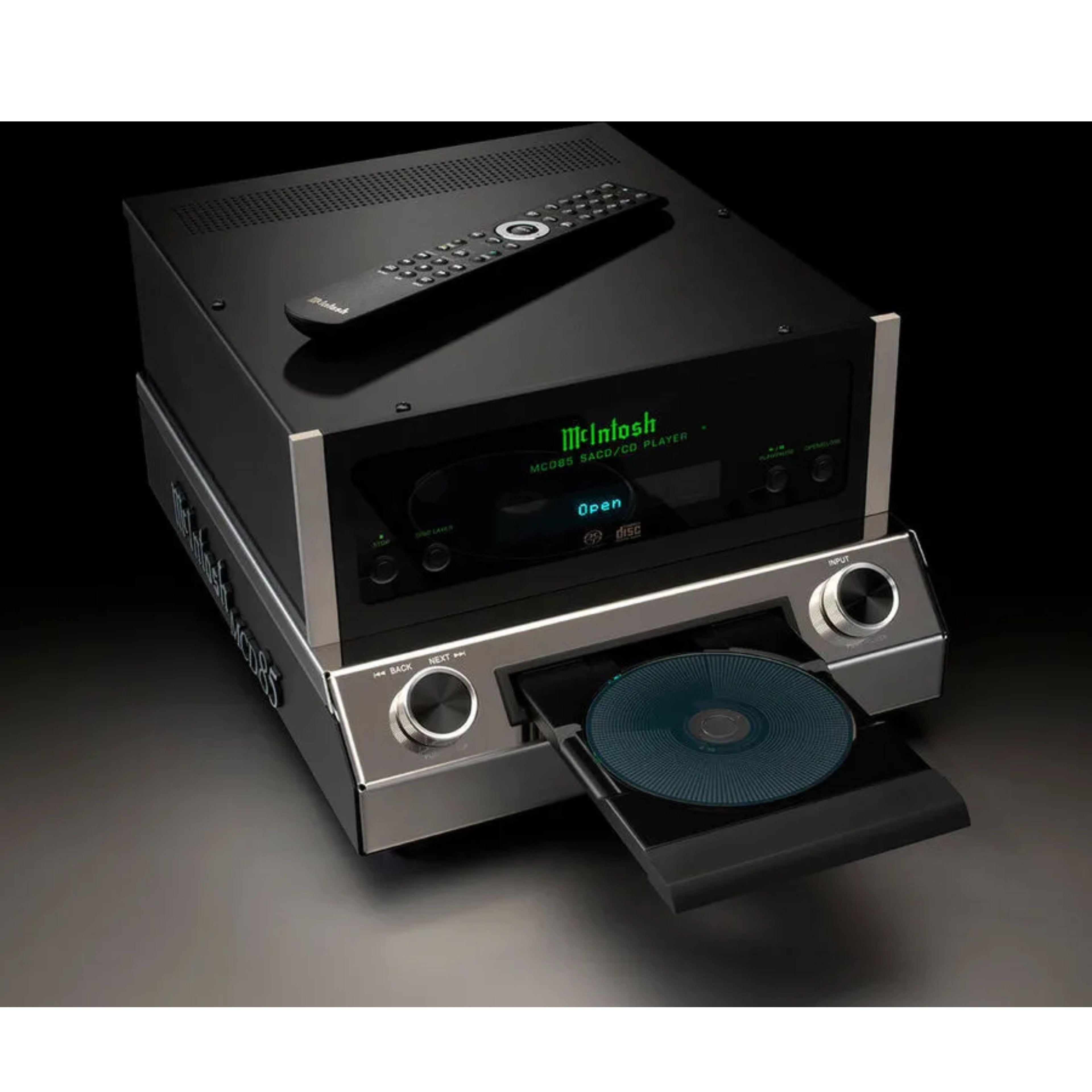 MCINTOSH MCD85 Lecteur CD/SACD
