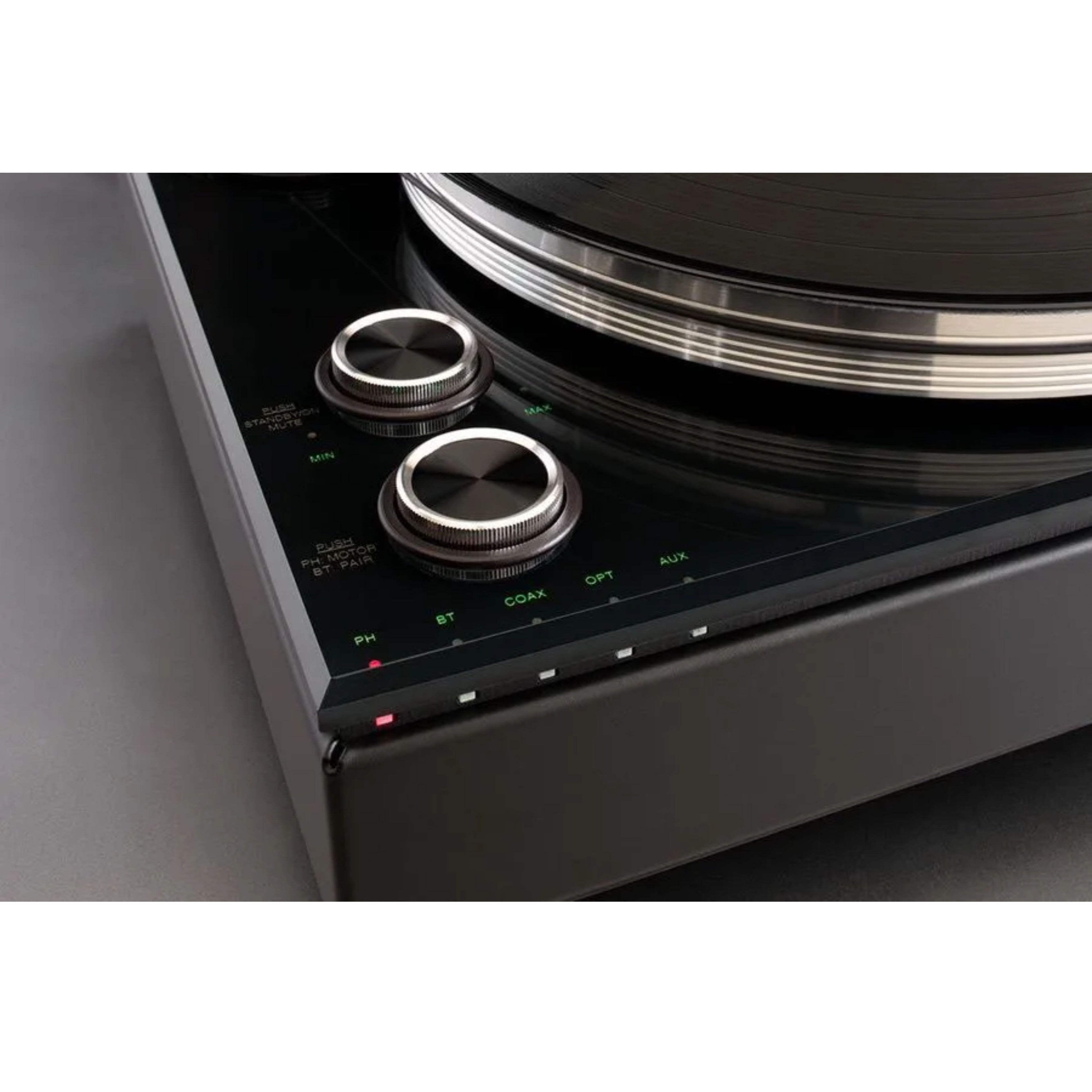 MCINTOSH MTI100 Platine vinyle avec ampli intégré