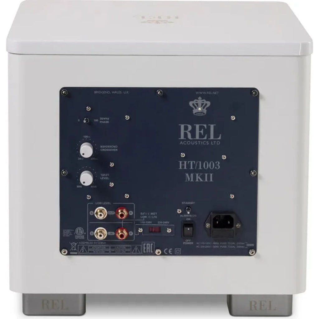 REL HT1003 MKII