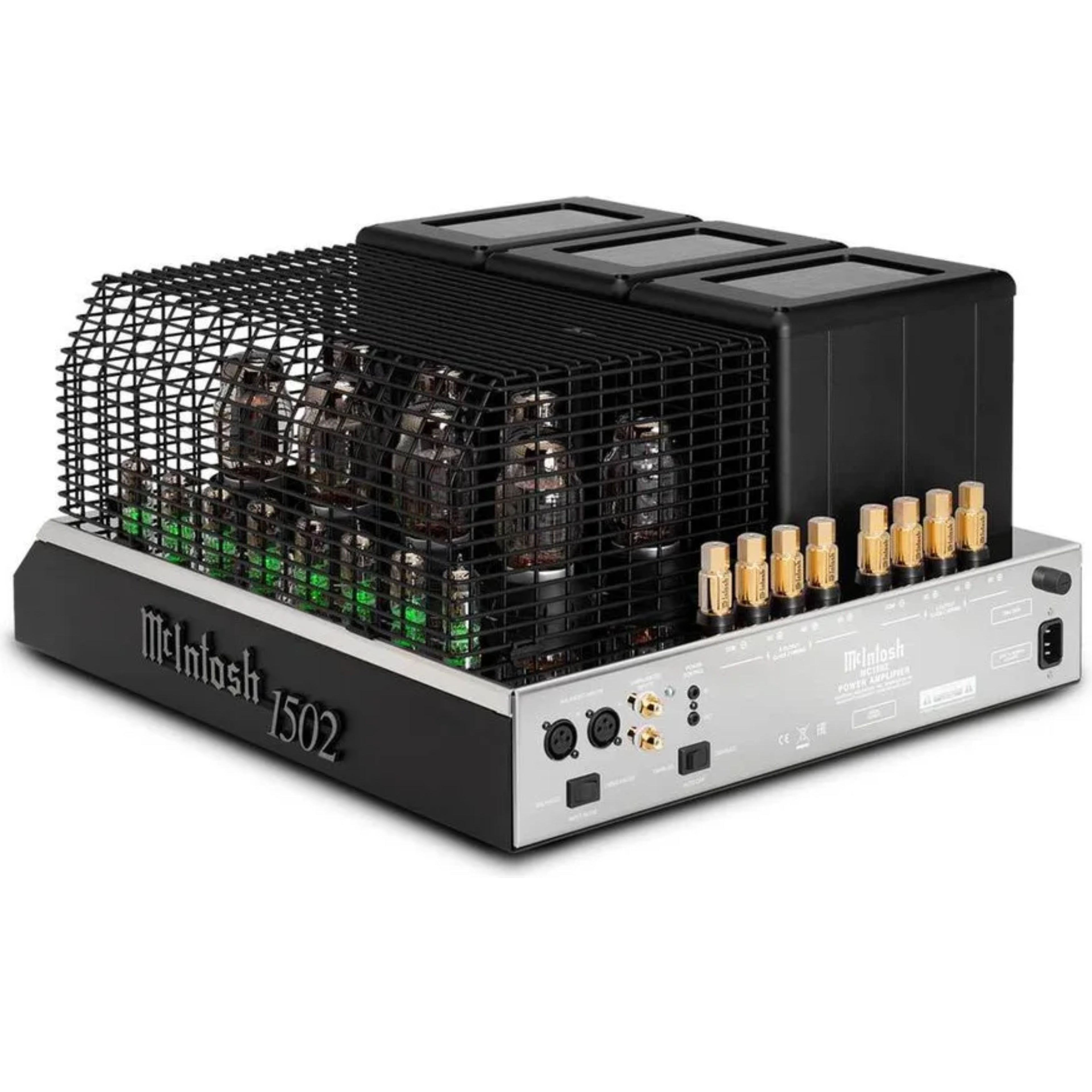 MCINTOSH MC1502 Ampli de puissance stéréo