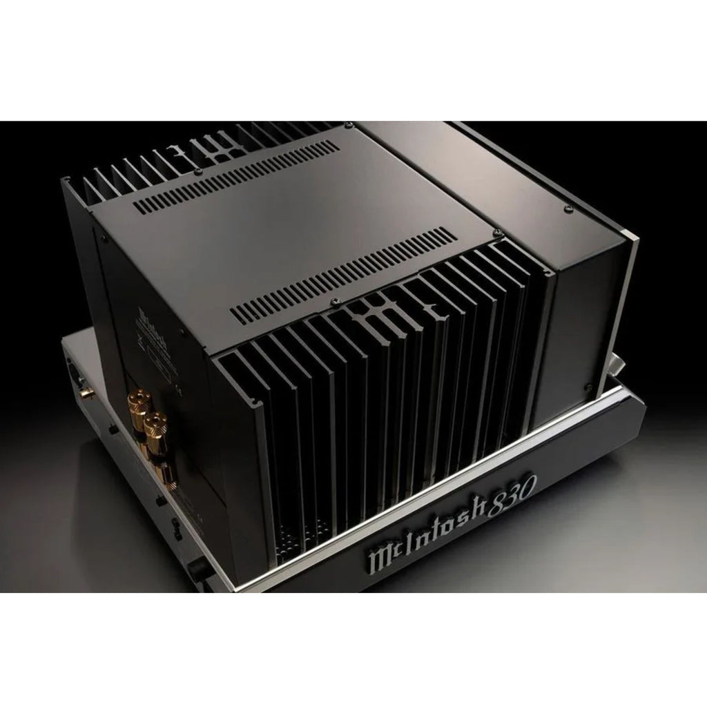 MCINTOSH MC830 Ampli de puissance mono