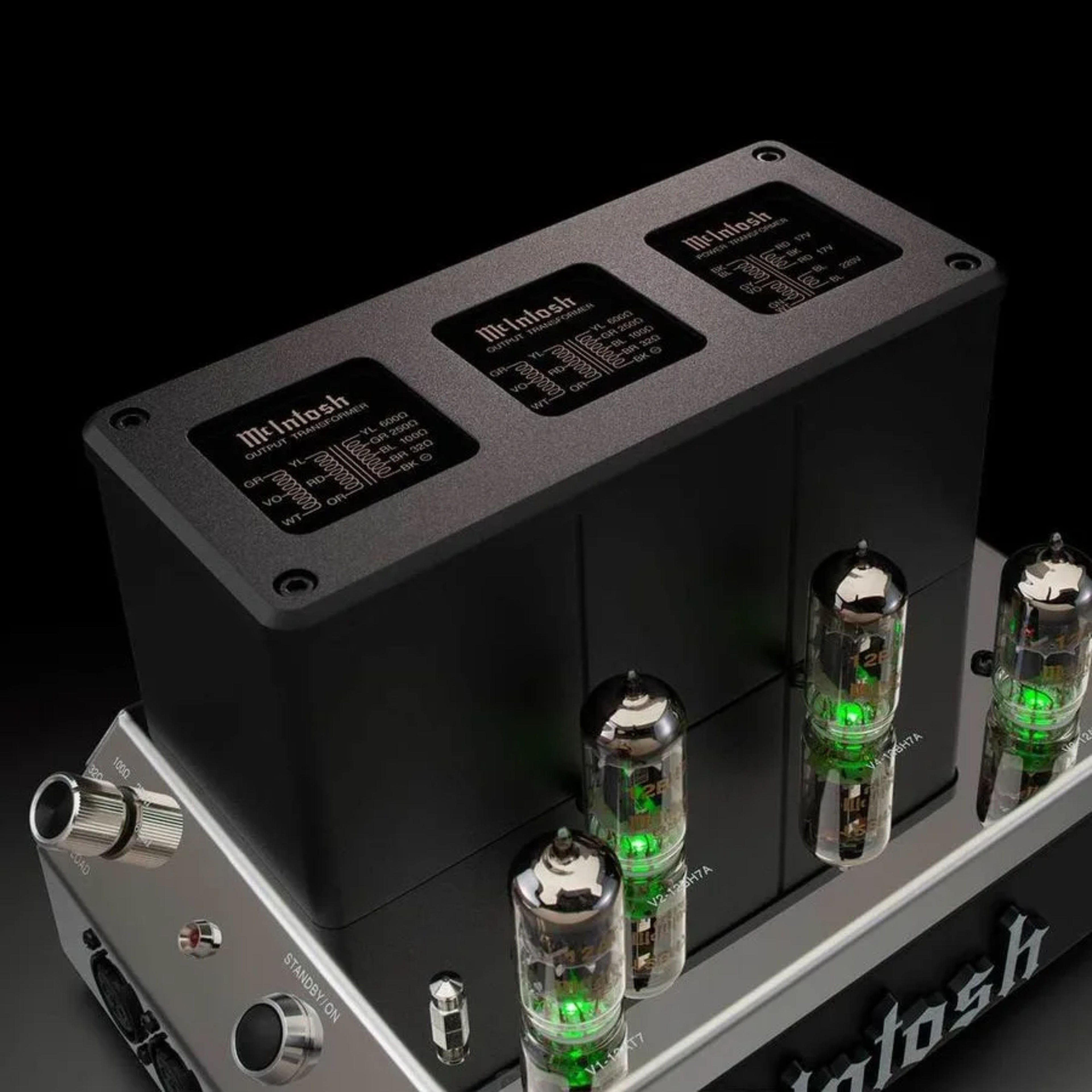 MCINTOSH MHA200