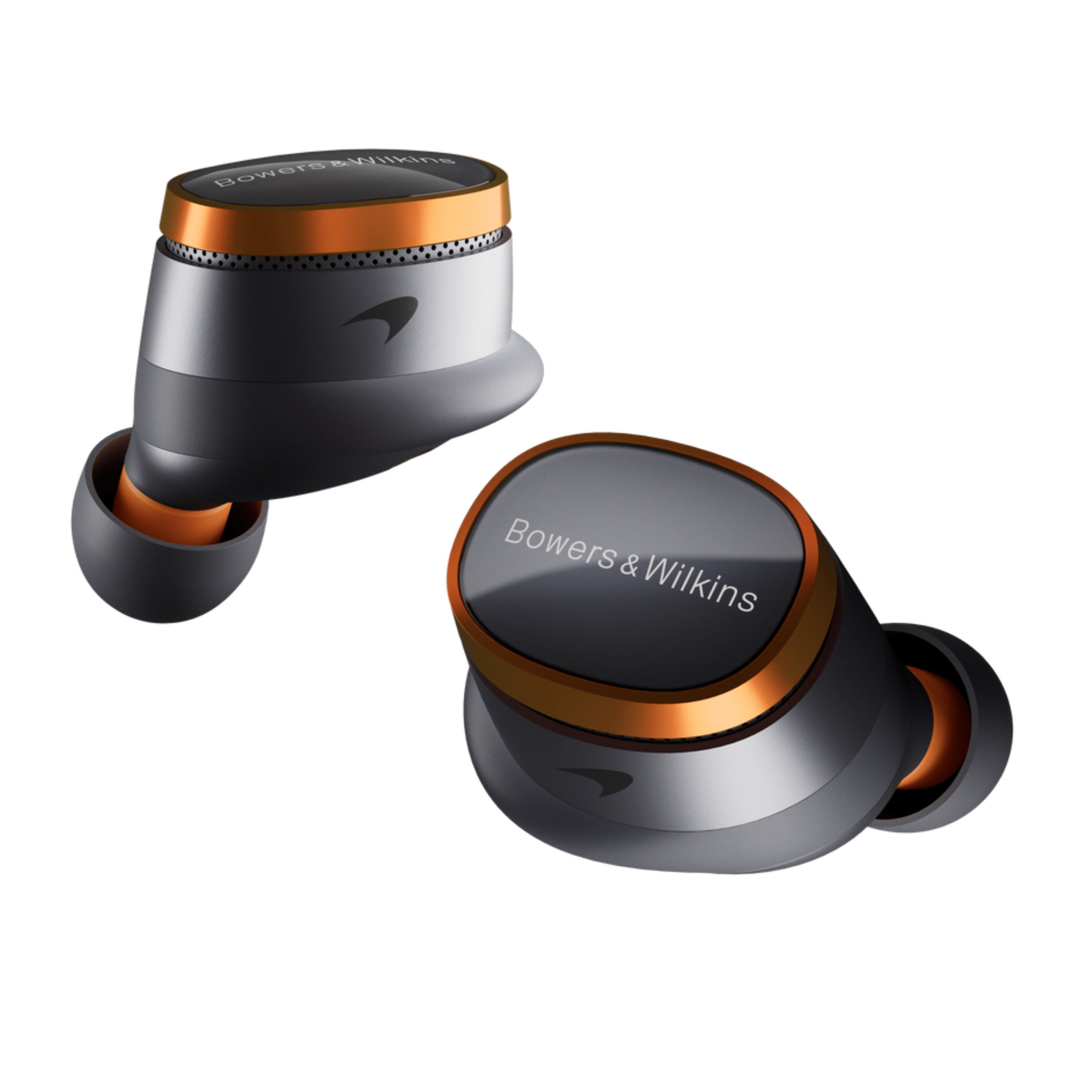 BOWERS & WILKINS MCLAREN EDITION