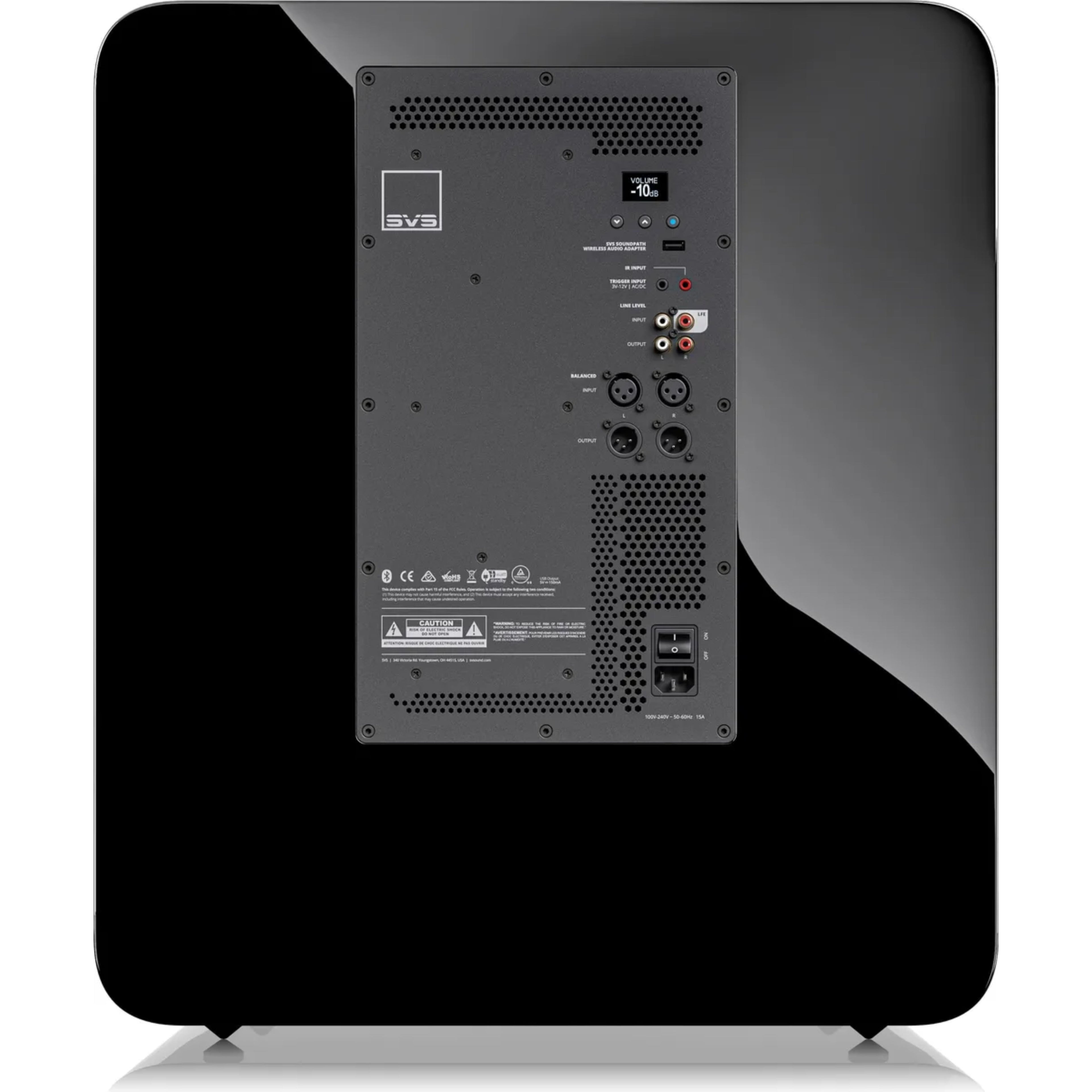 SVS PB-17 ULTRA R EVOLUTION