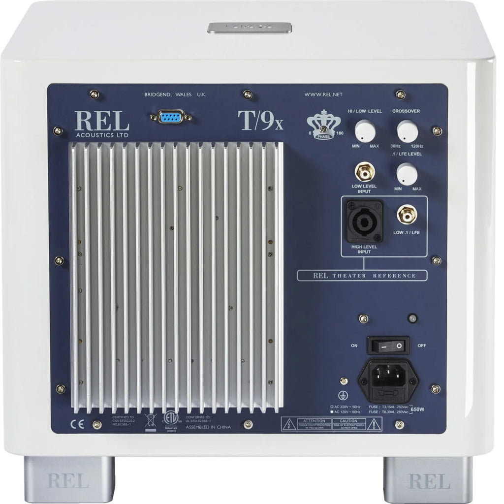 REL T9x