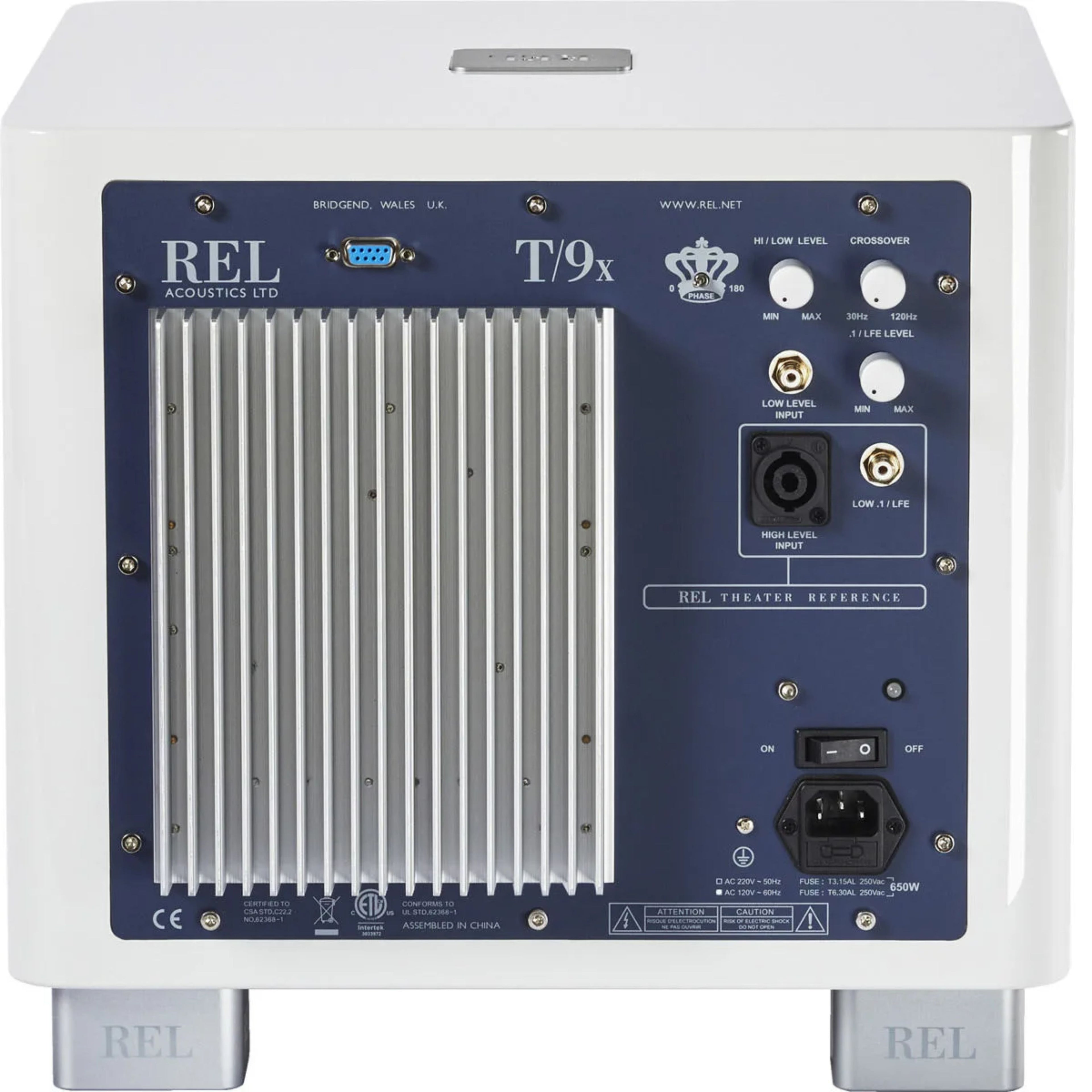 REL T9x