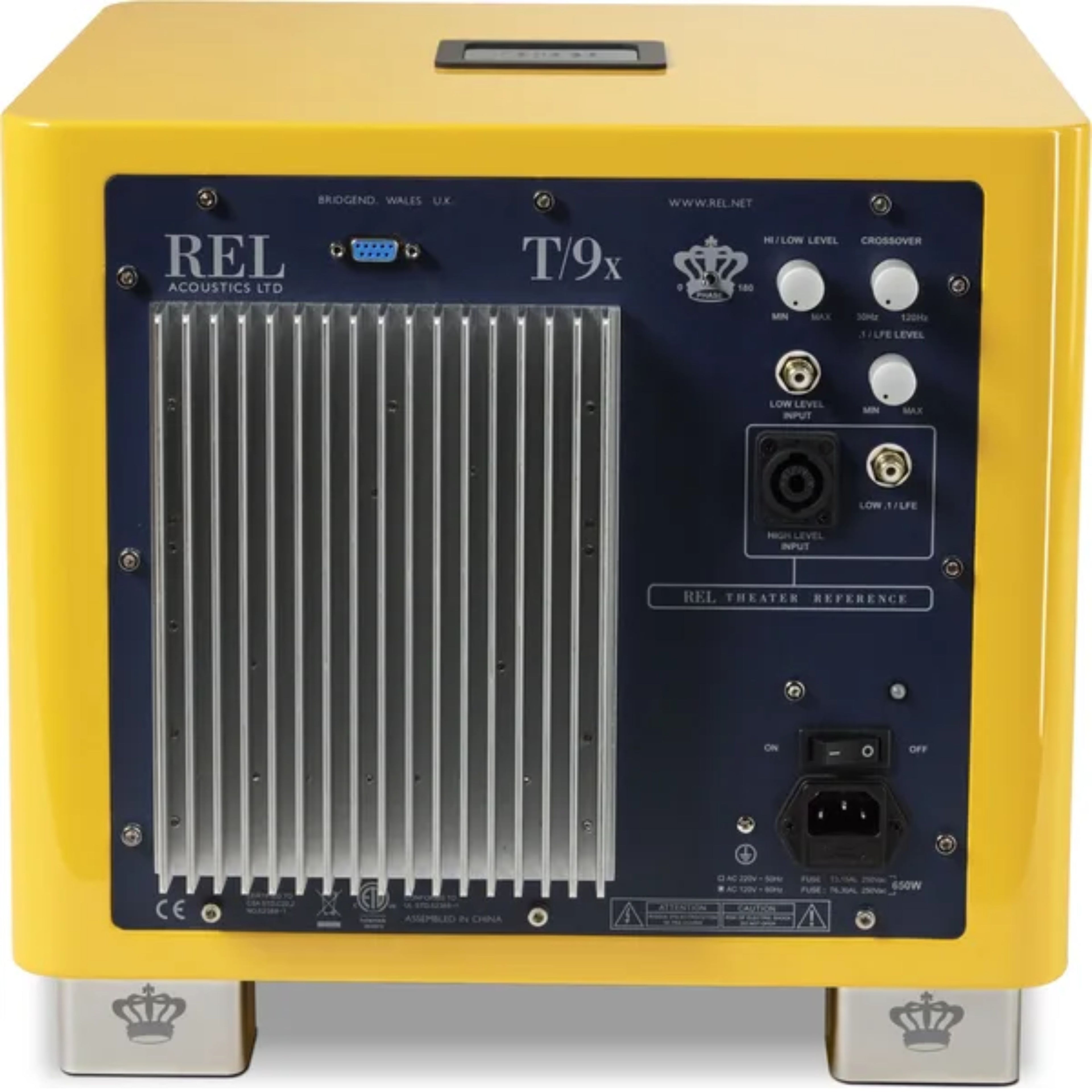 REL T9x SE