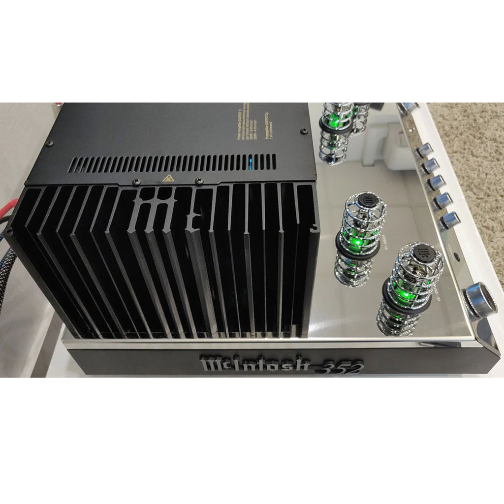 MCINTOSH MA352 Intégré stéréo