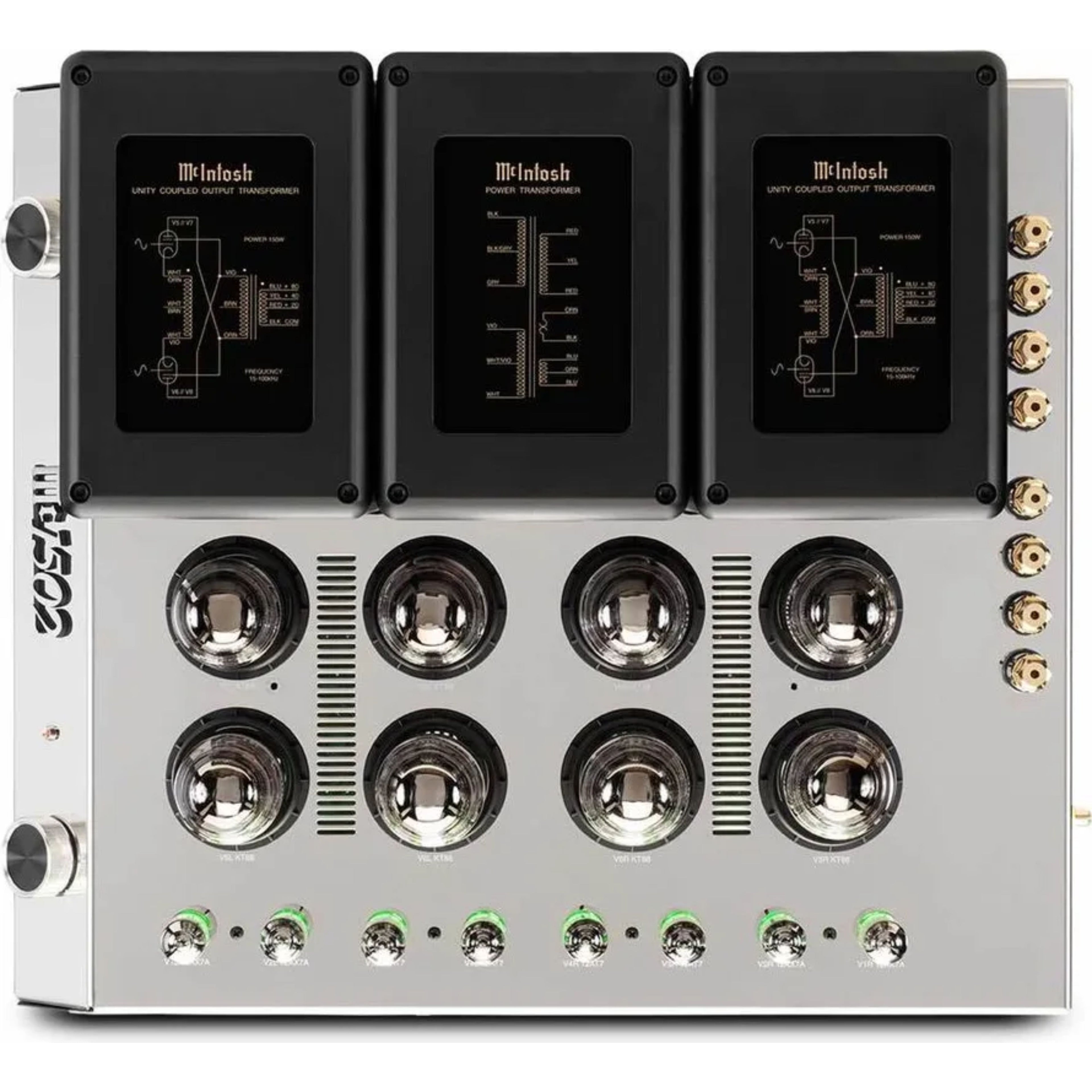 MCINTOSH MC1502 Ampli de puissance stéréo