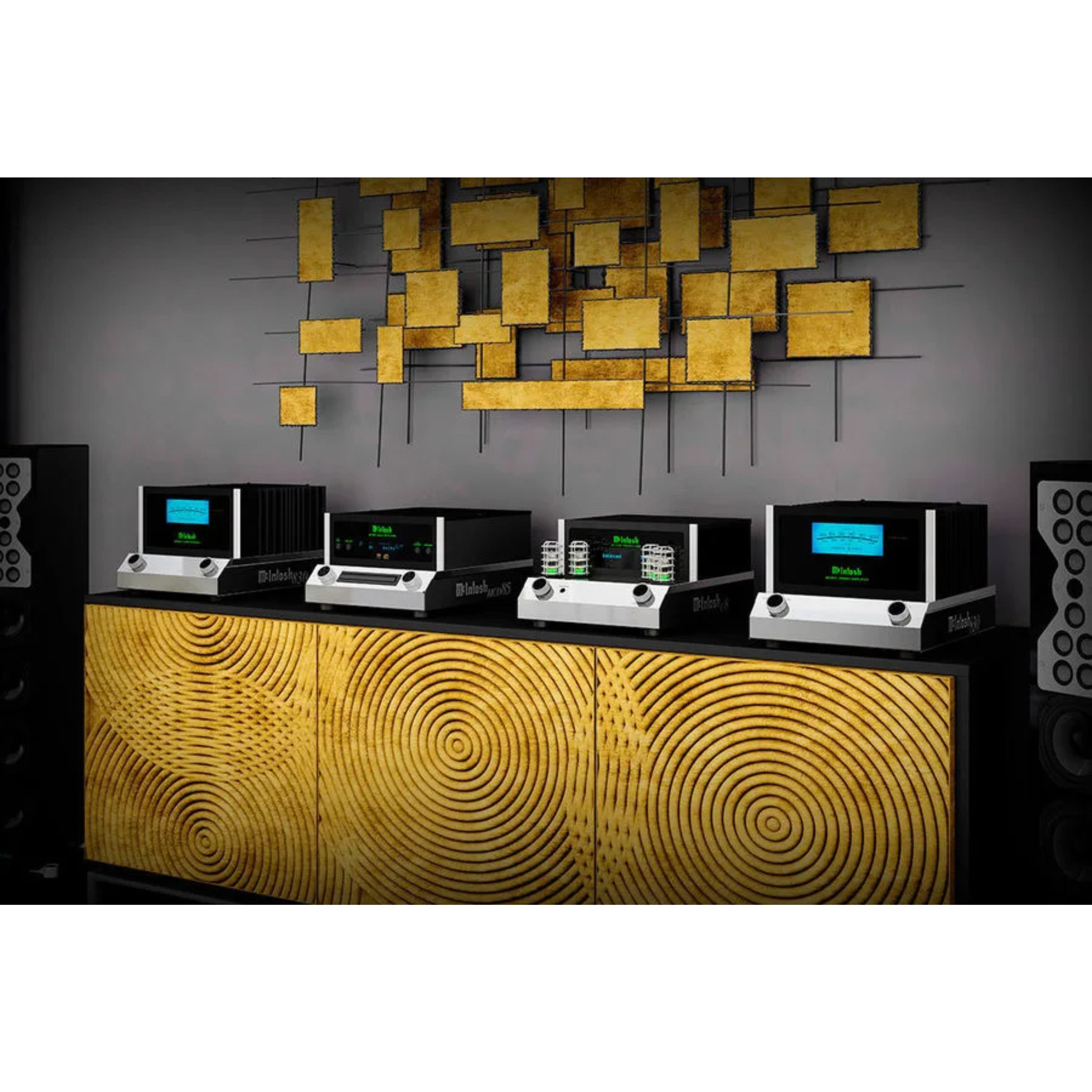 MCINTOSH MCD85 Lecteur CD/SACD