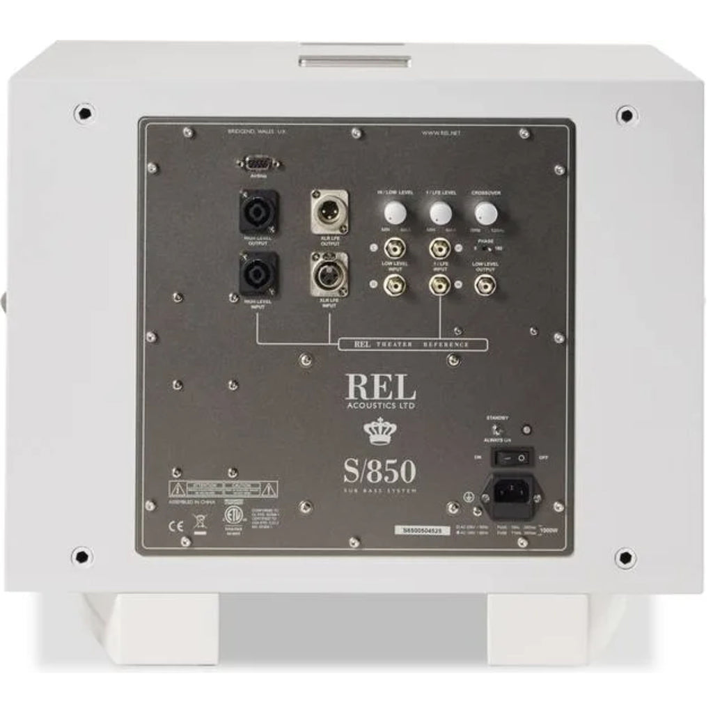 REL S850