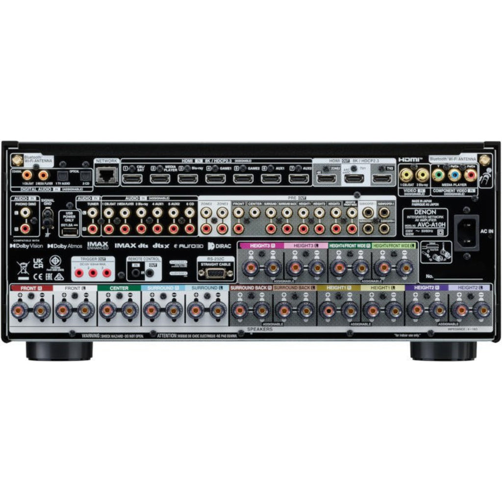 DENON AVRA10H