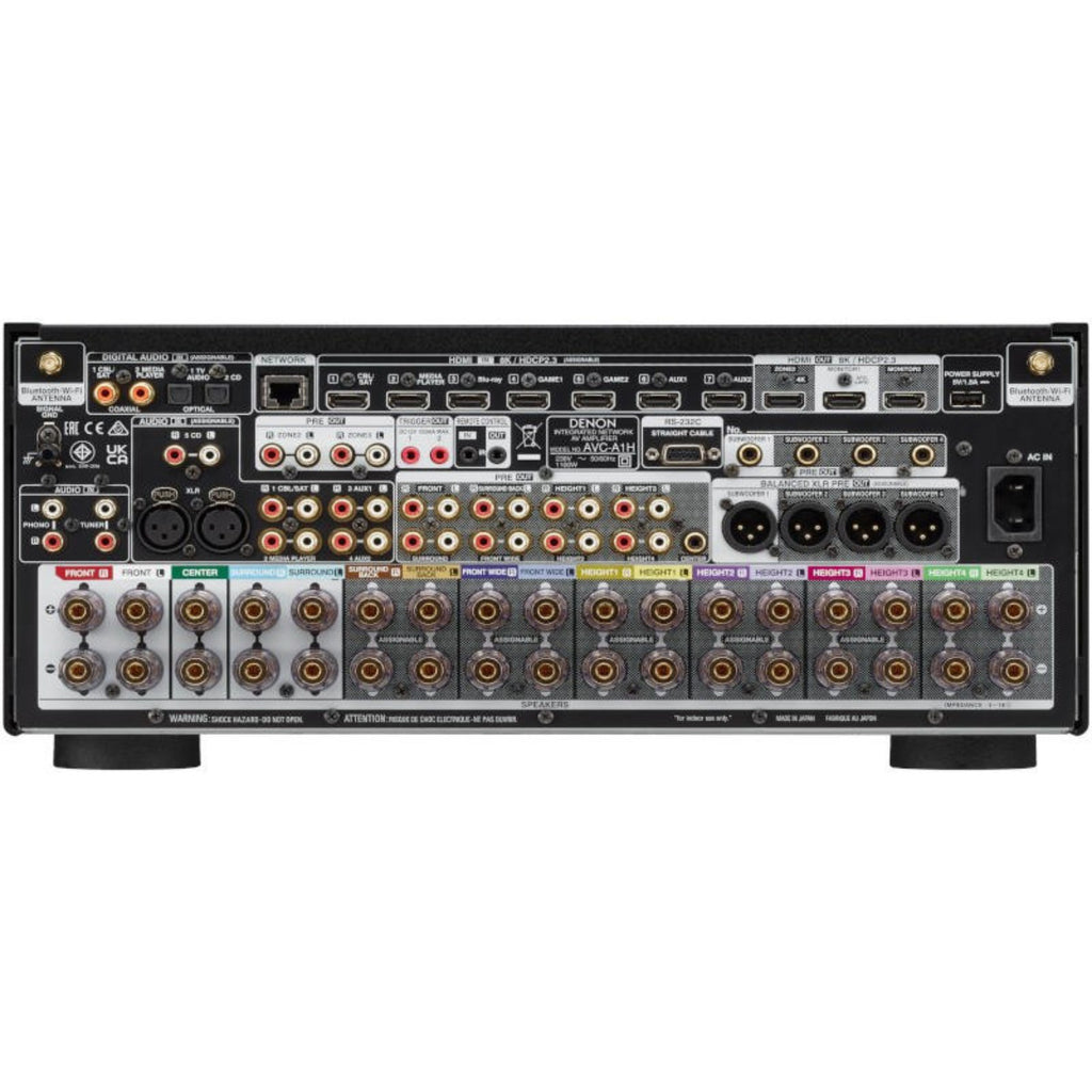 DENON AVRA1H