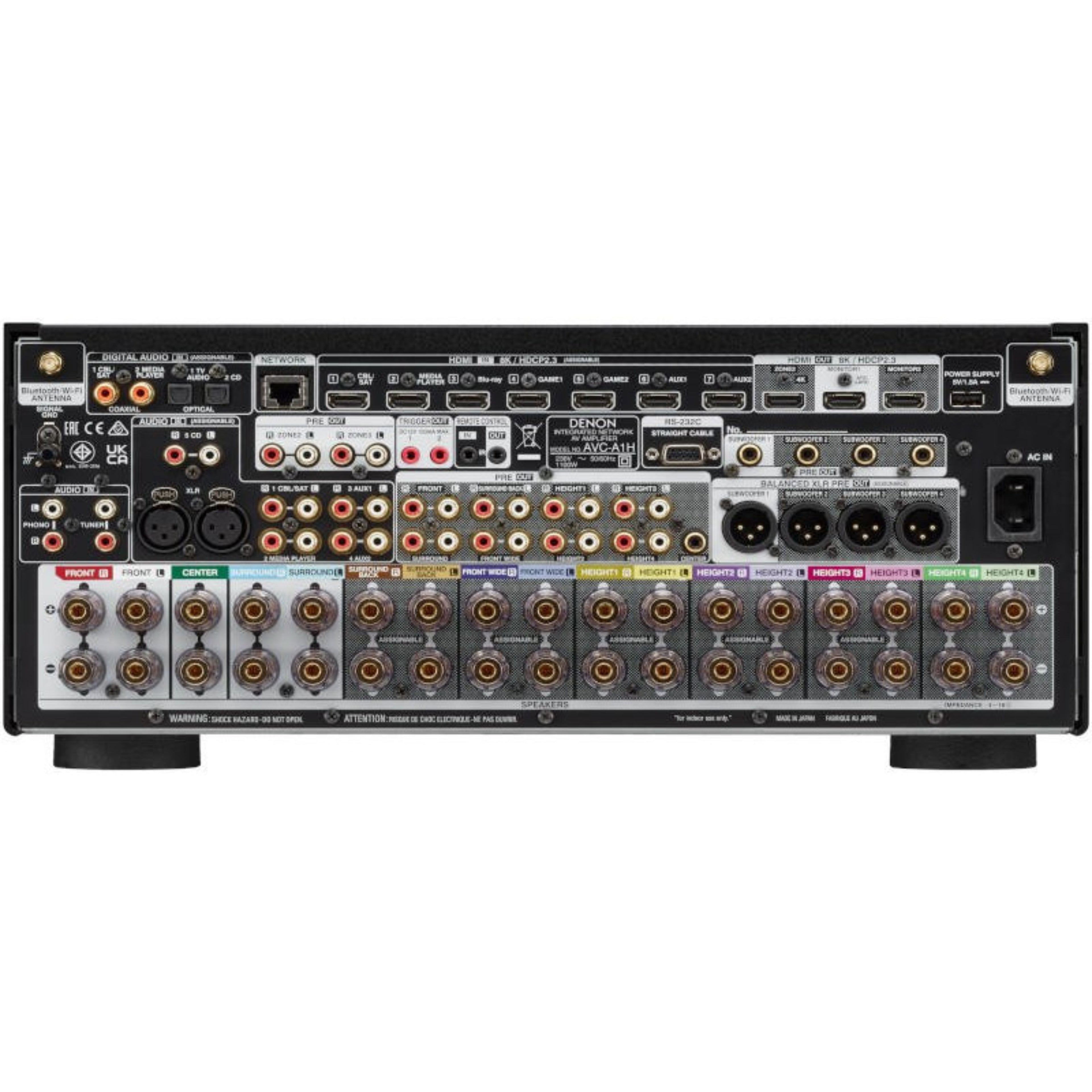 DENON AVRA1H