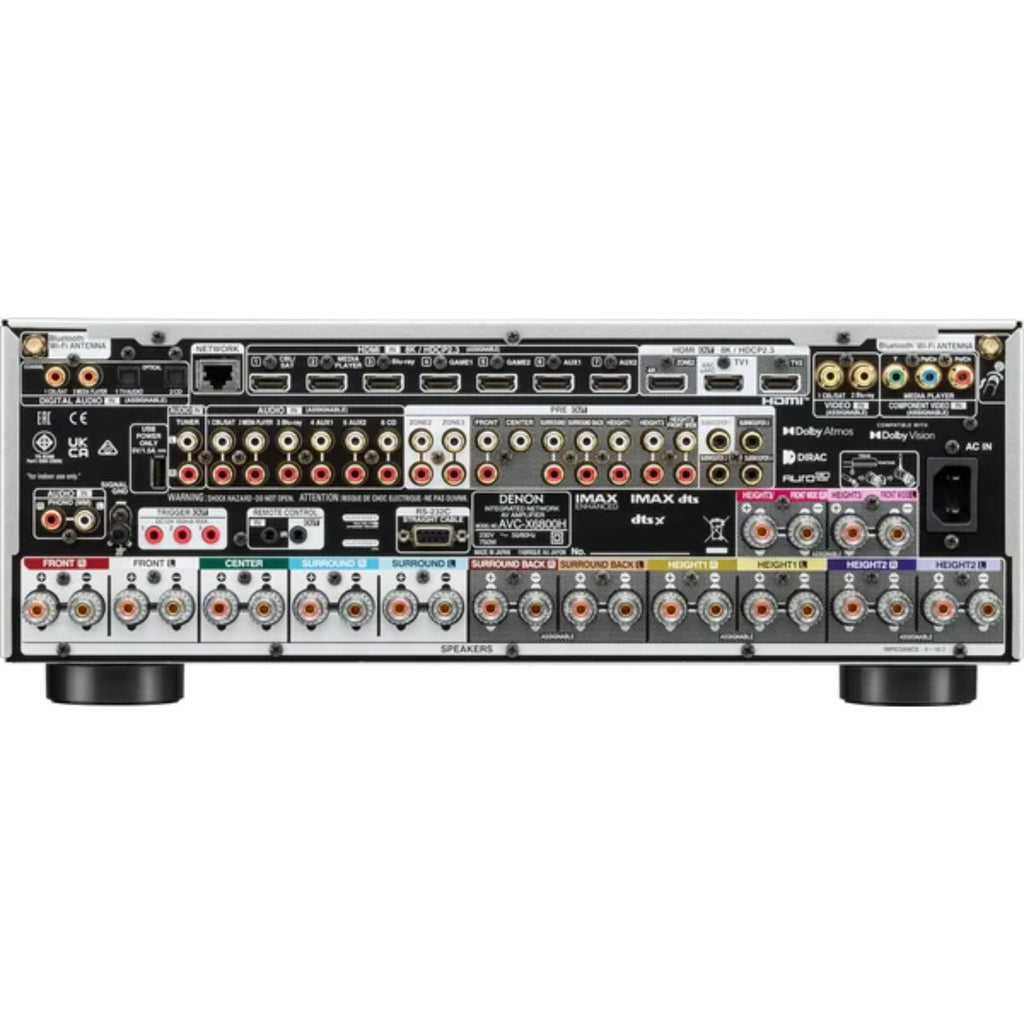 DENON AVRX6800H