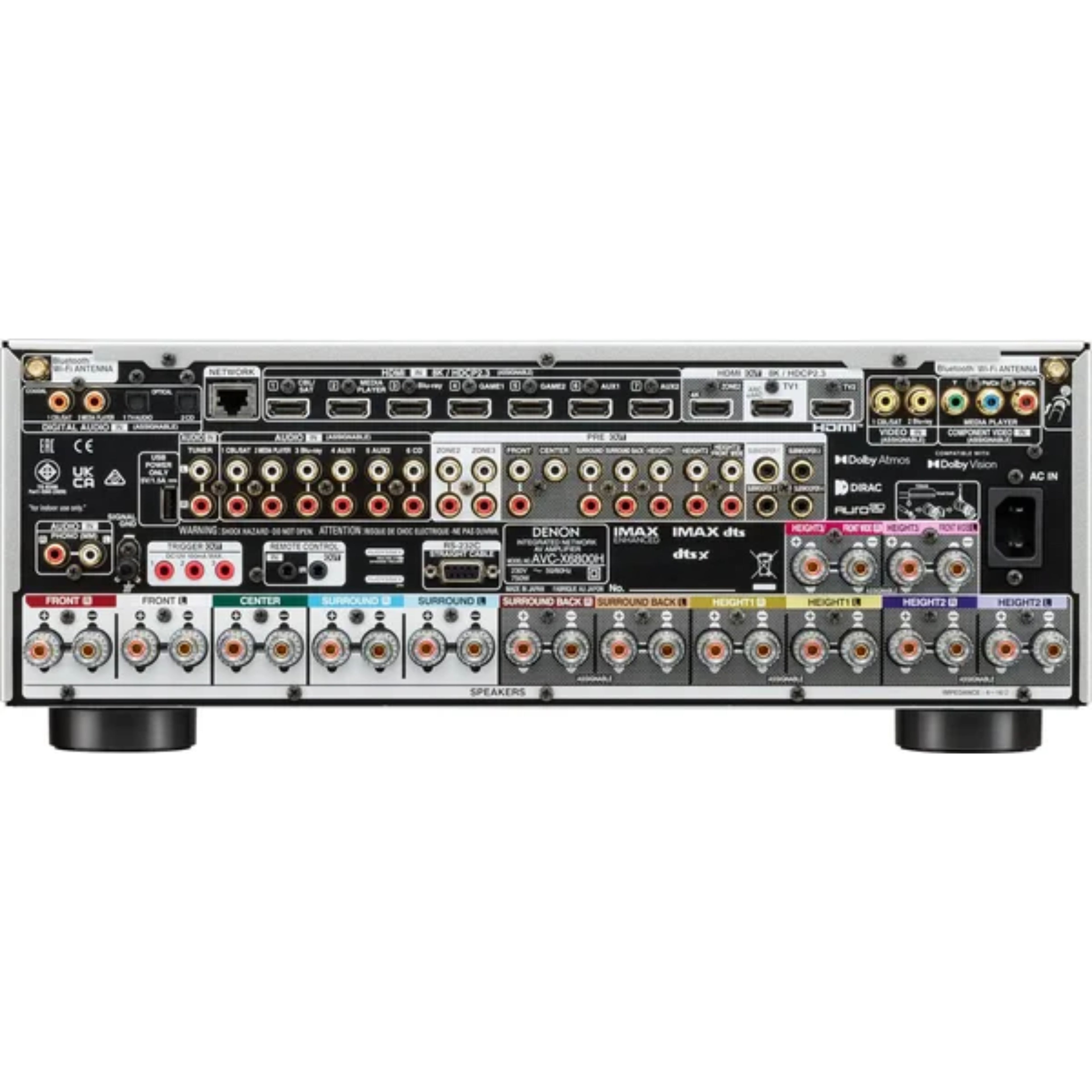 DENON AVRX6800H