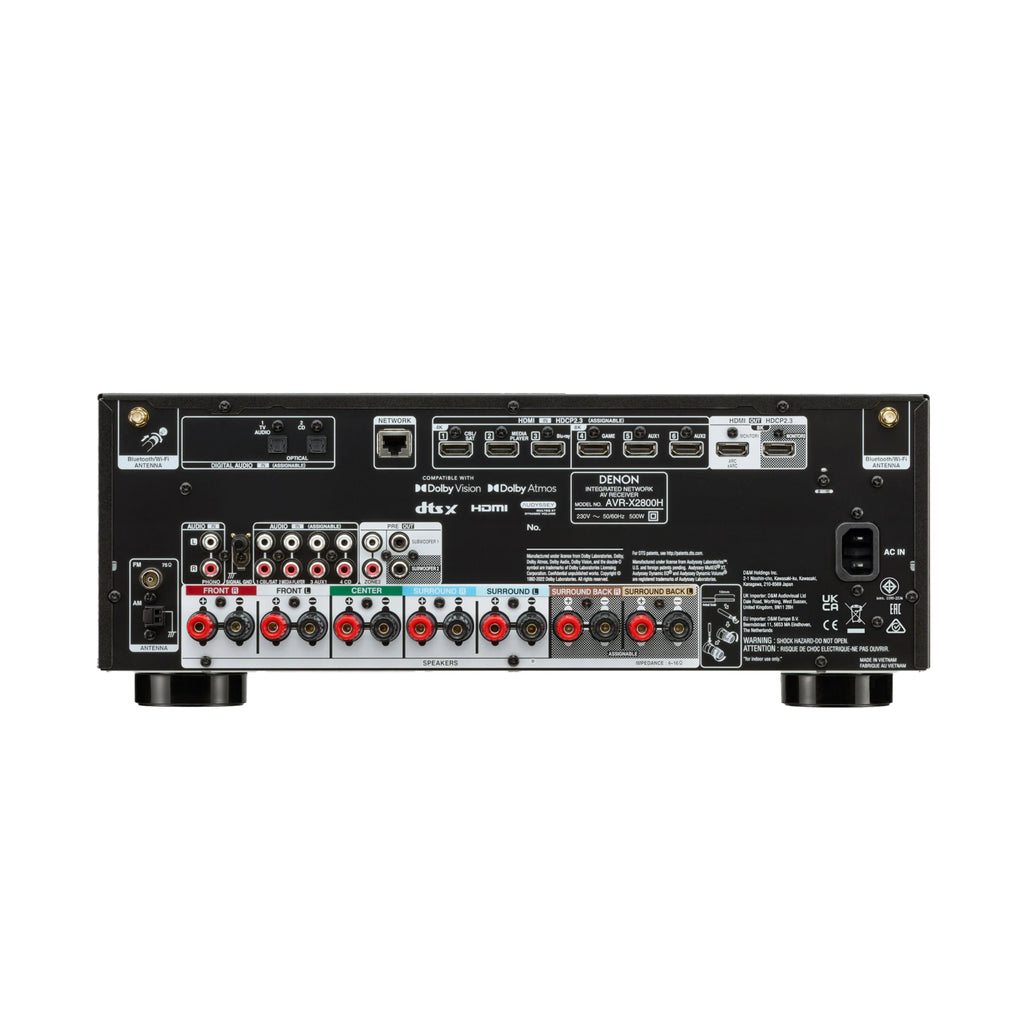 DENON AVRX2800H