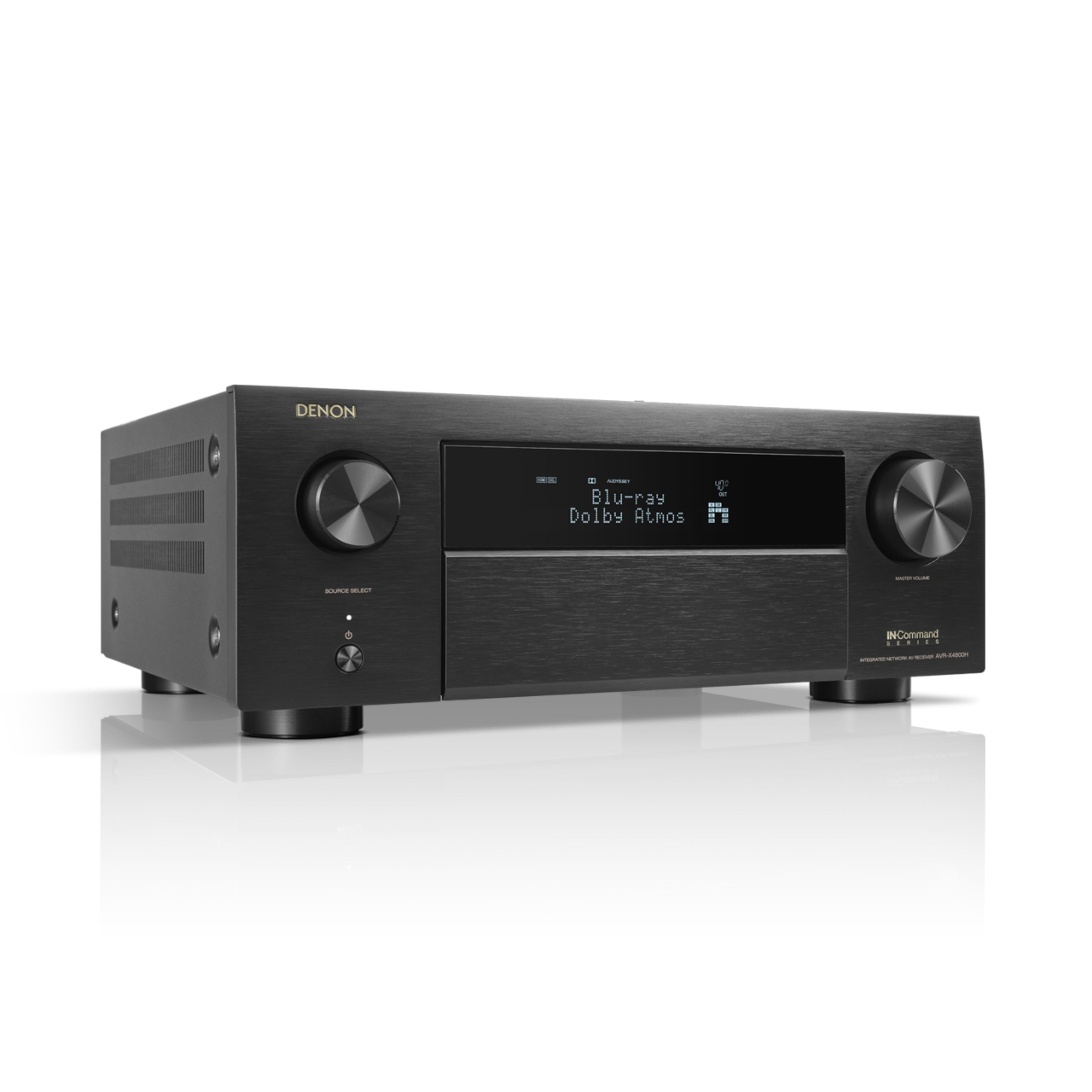 DENON AVRX4800H