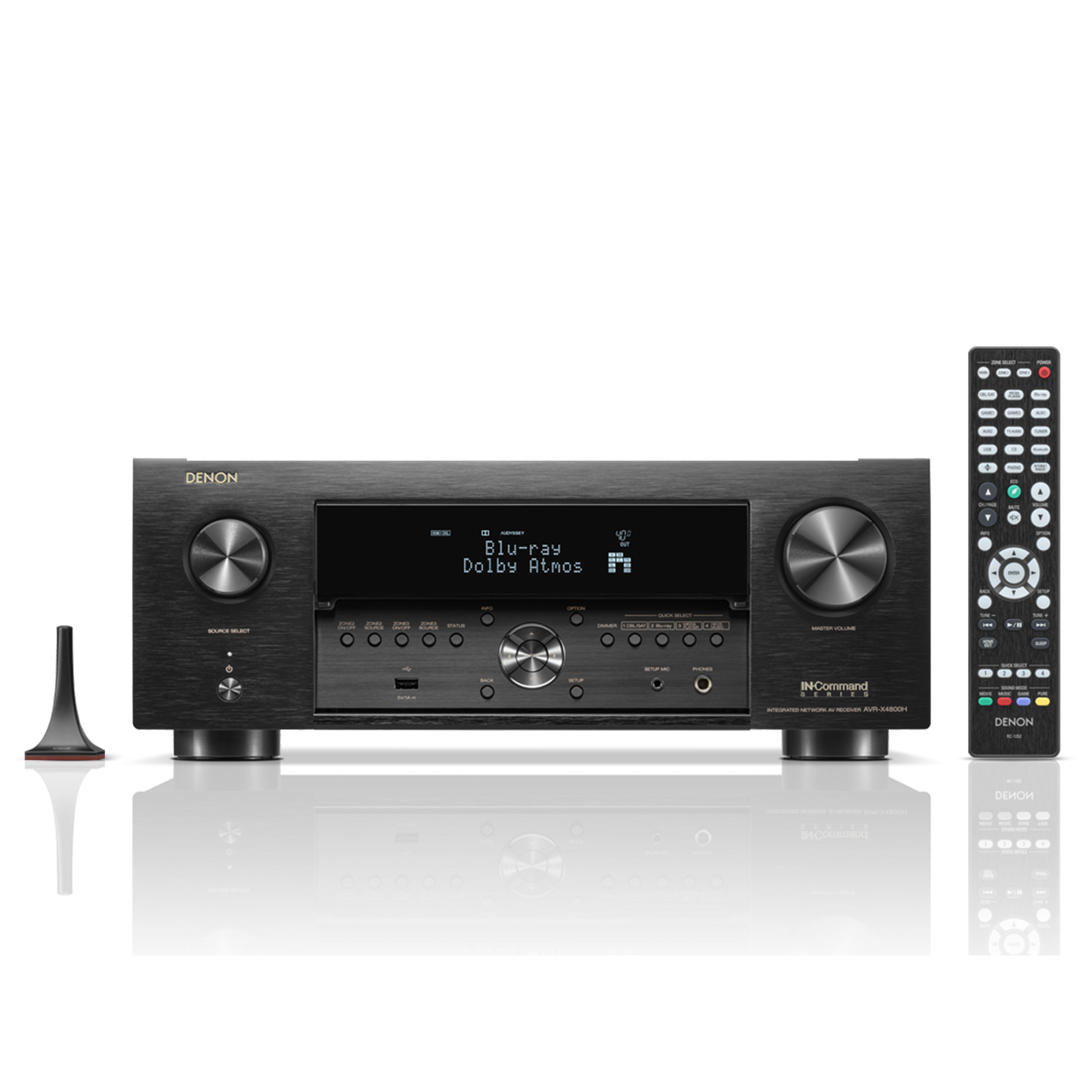 DENON AVRX4800H