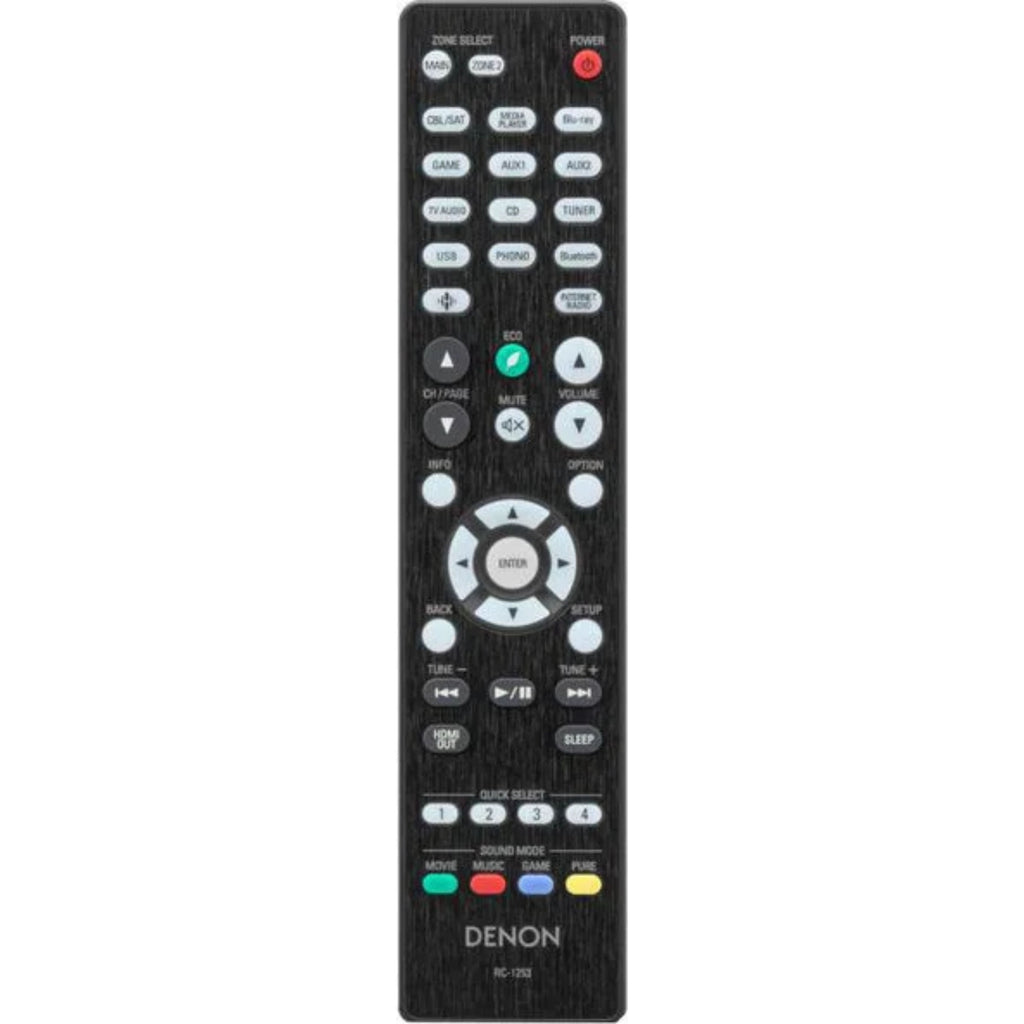 DENON AVRX4800H