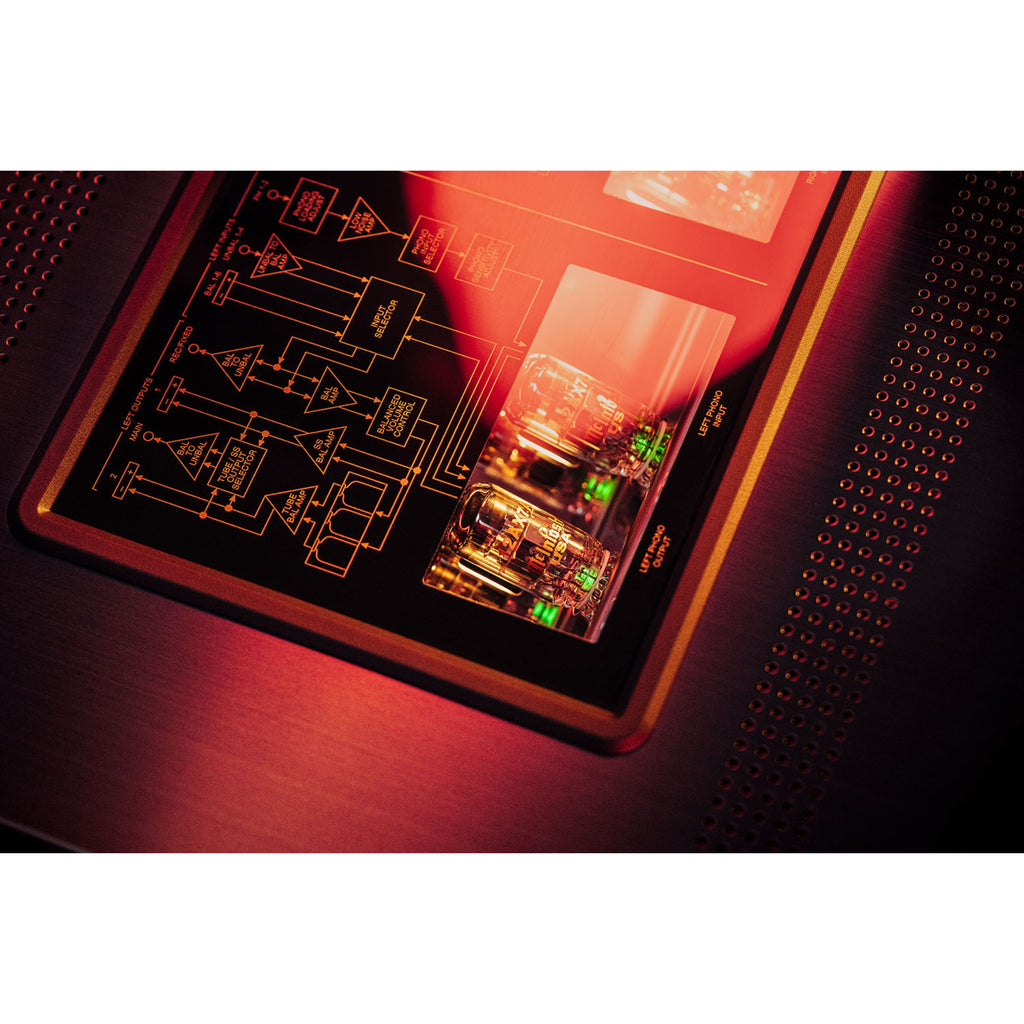 MCINTOSH C12000 PRÉAMPLIFICATEUR