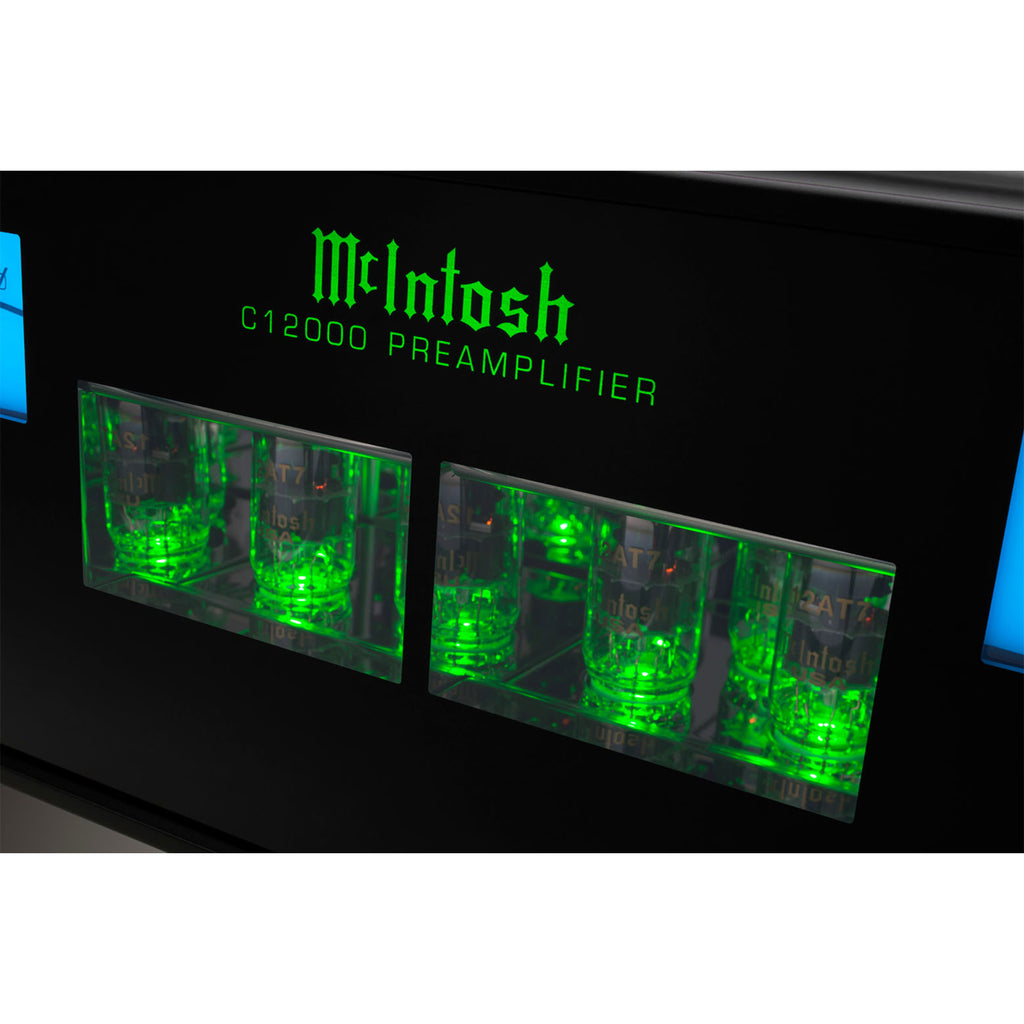 MCINTOSH C12000 PRÉAMPLIFICATEUR