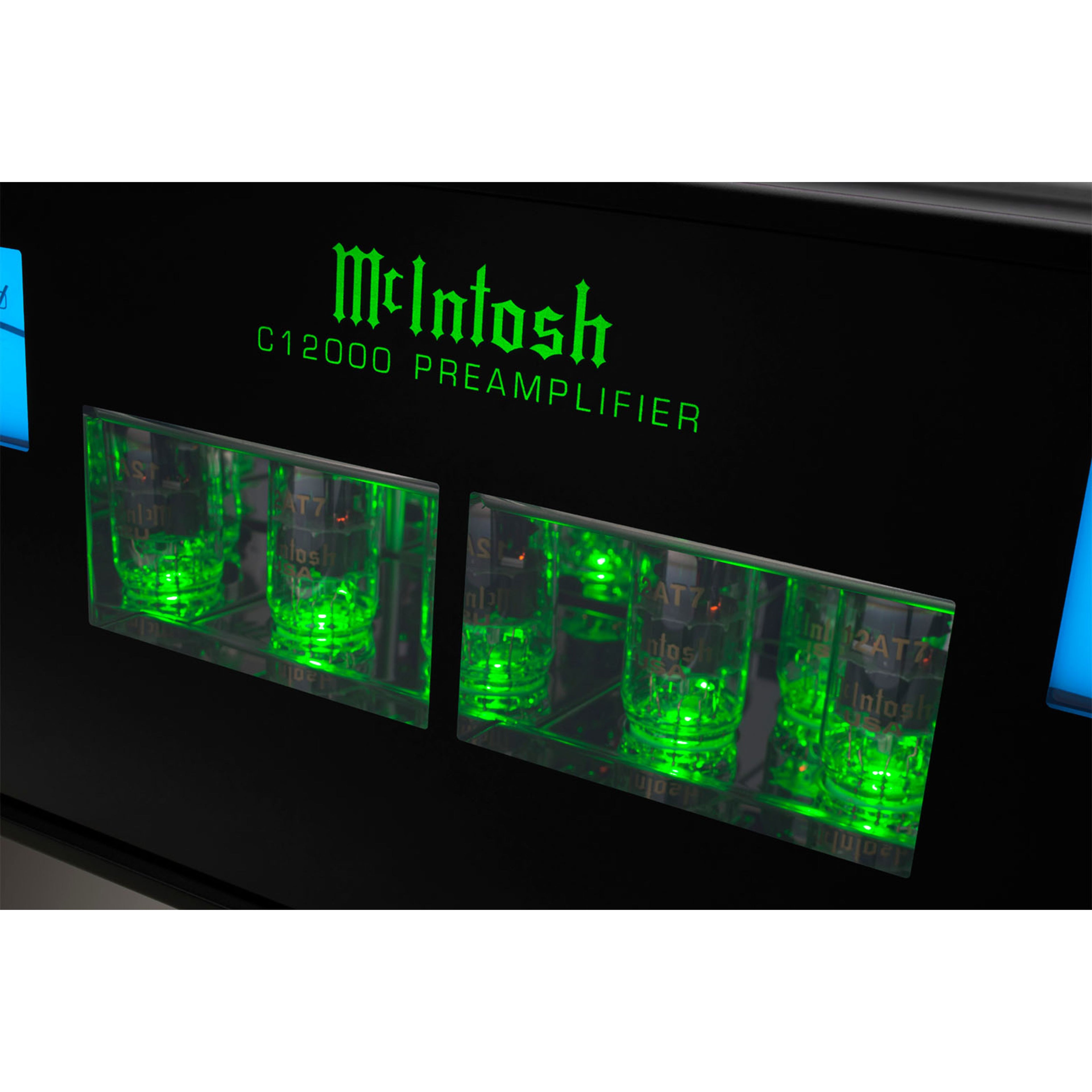 MCINTOSH C12000 PRÉAMPLIFICATEUR