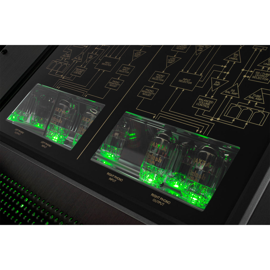 MCINTOSH C12000 PRÉAMPLIFICATEUR