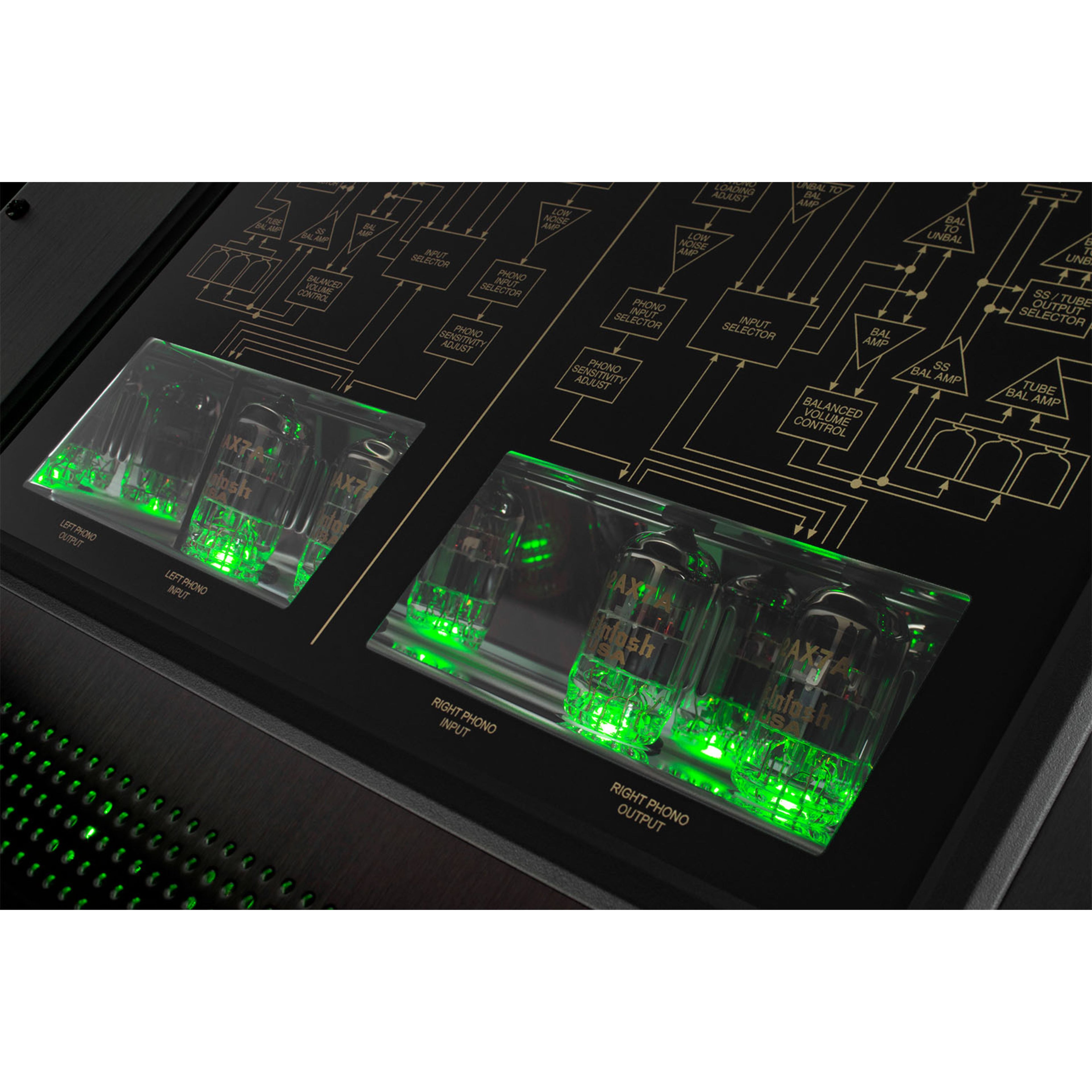 MCINTOSH C12000 PRÉAMPLIFICATEUR