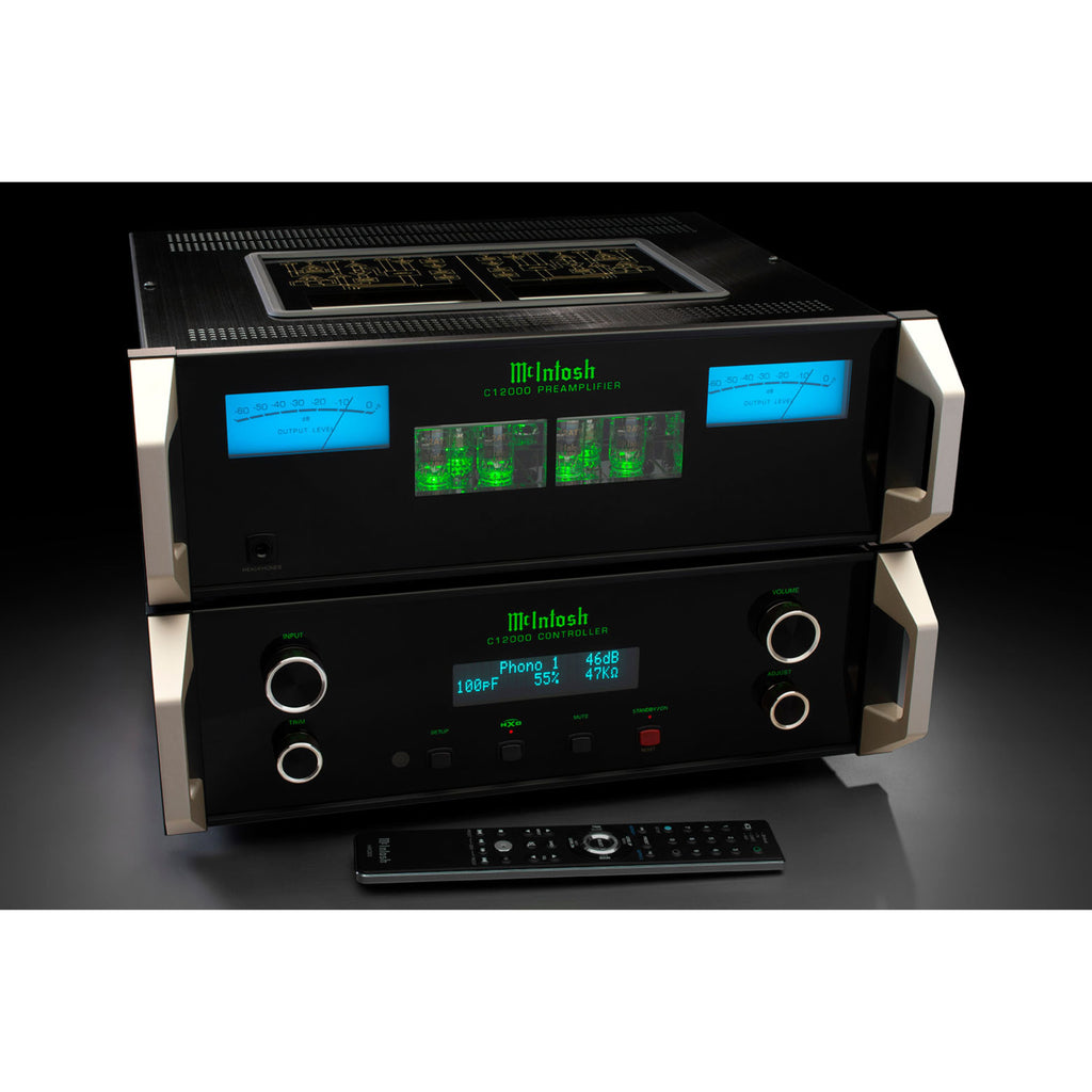 MCINTOSH C12000 PRÉAMPLIFICATEUR