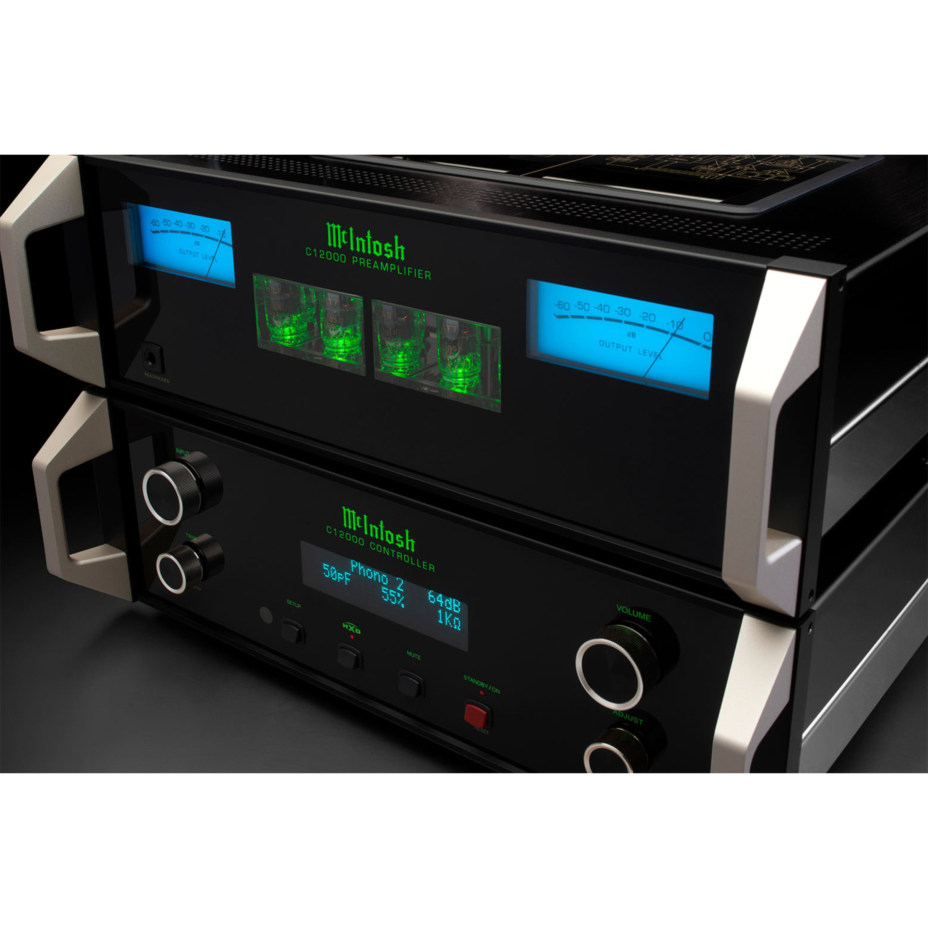 MCINTOSH C12000 PRÉAMPLIFICATEUR
