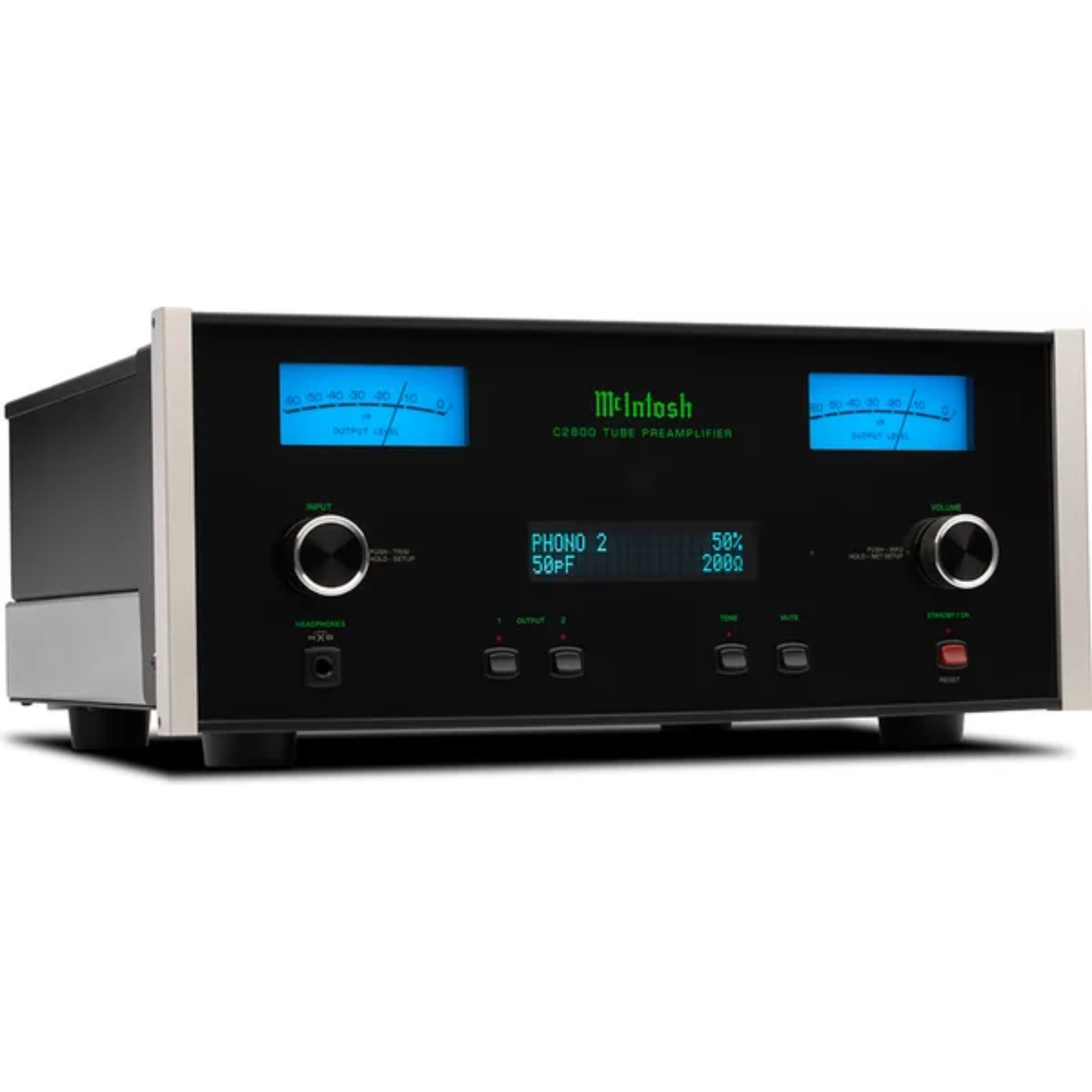 MCINTOSH C2800 PRÉAMPLIFICATEUR