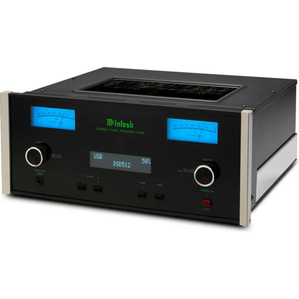 MCINTOSH C2800 PRÉAMPLIFICATEUR