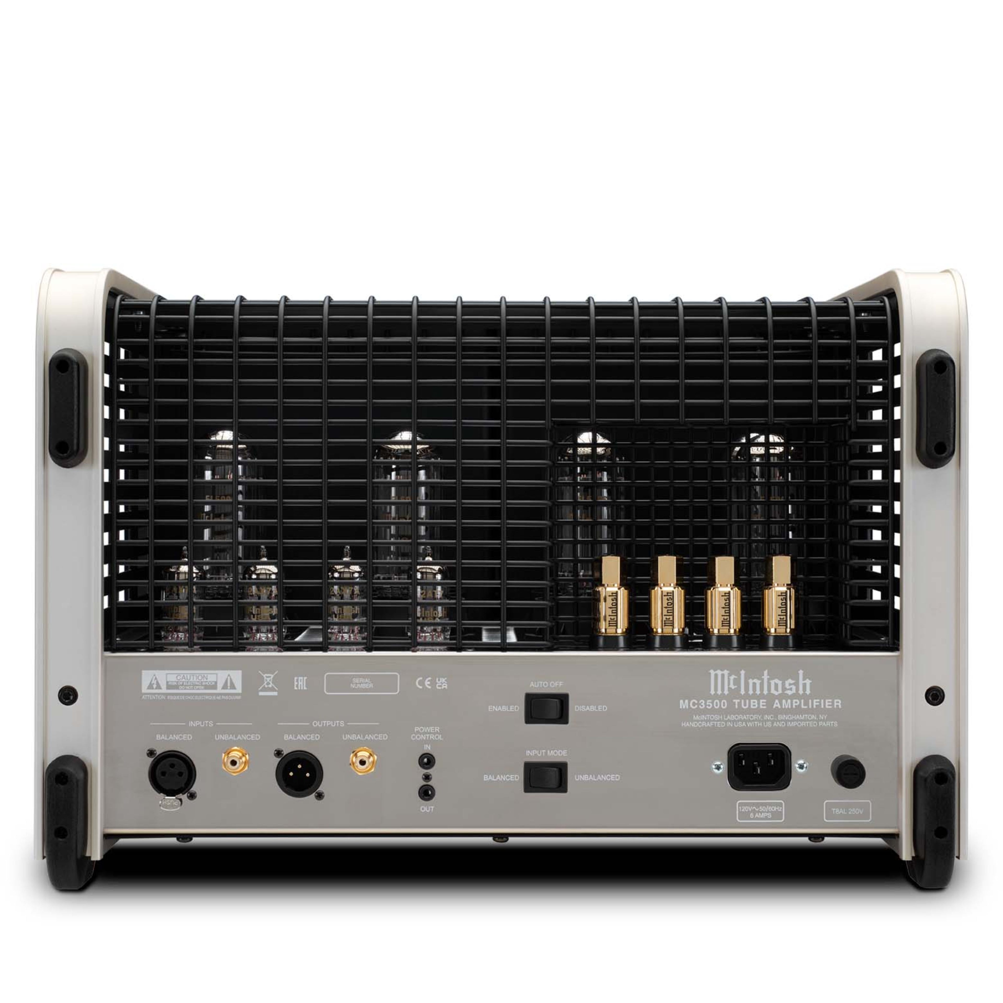 MCINTOSH MC3500 mk II
