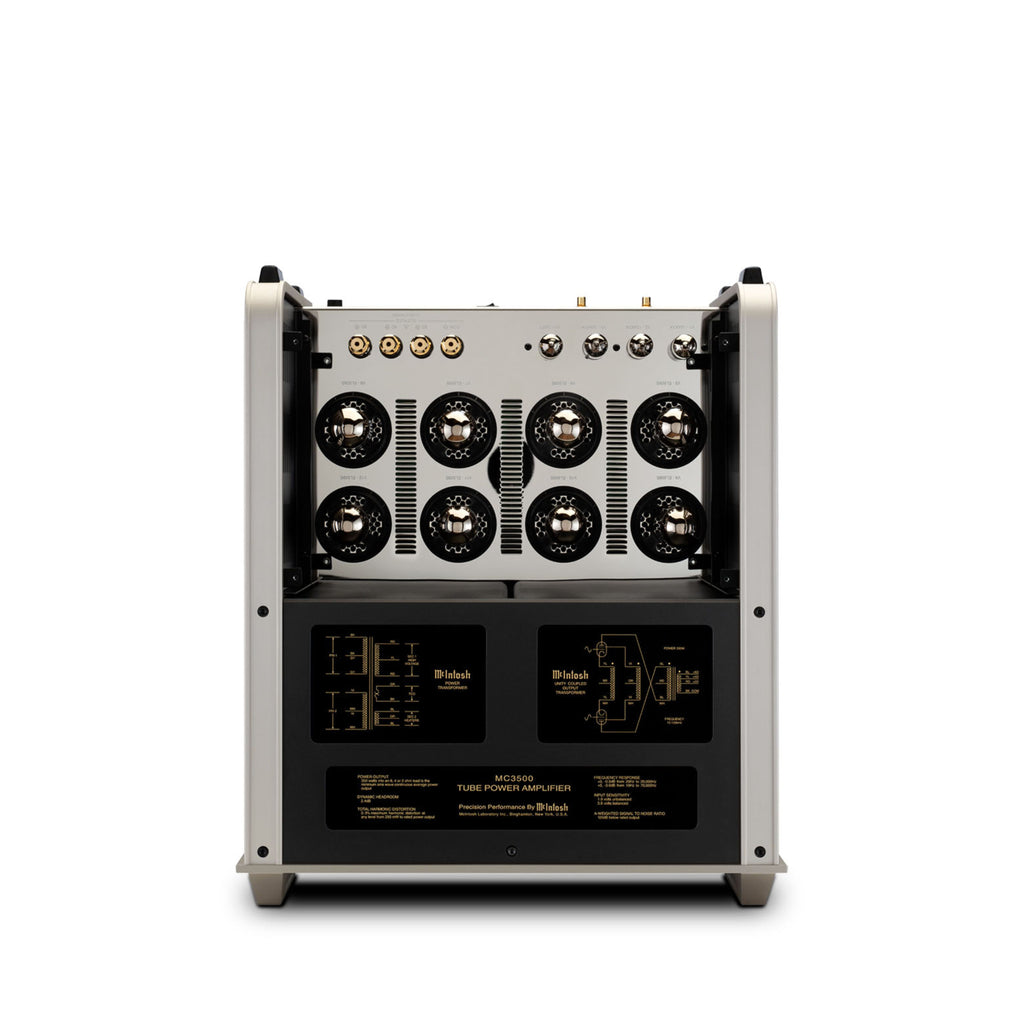 MCINTOSH MC3500 mk II