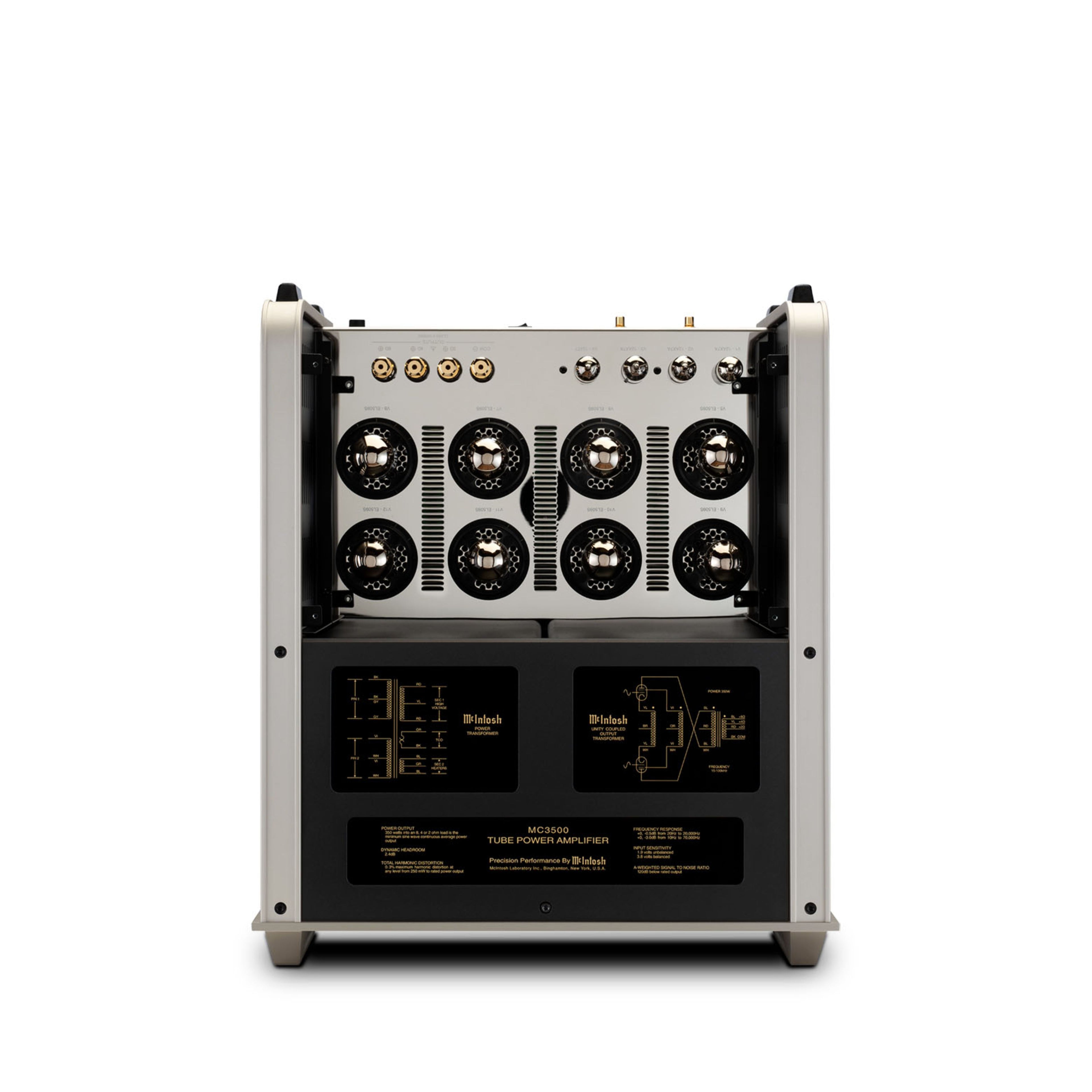 MCINTOSH MC3500 mk II