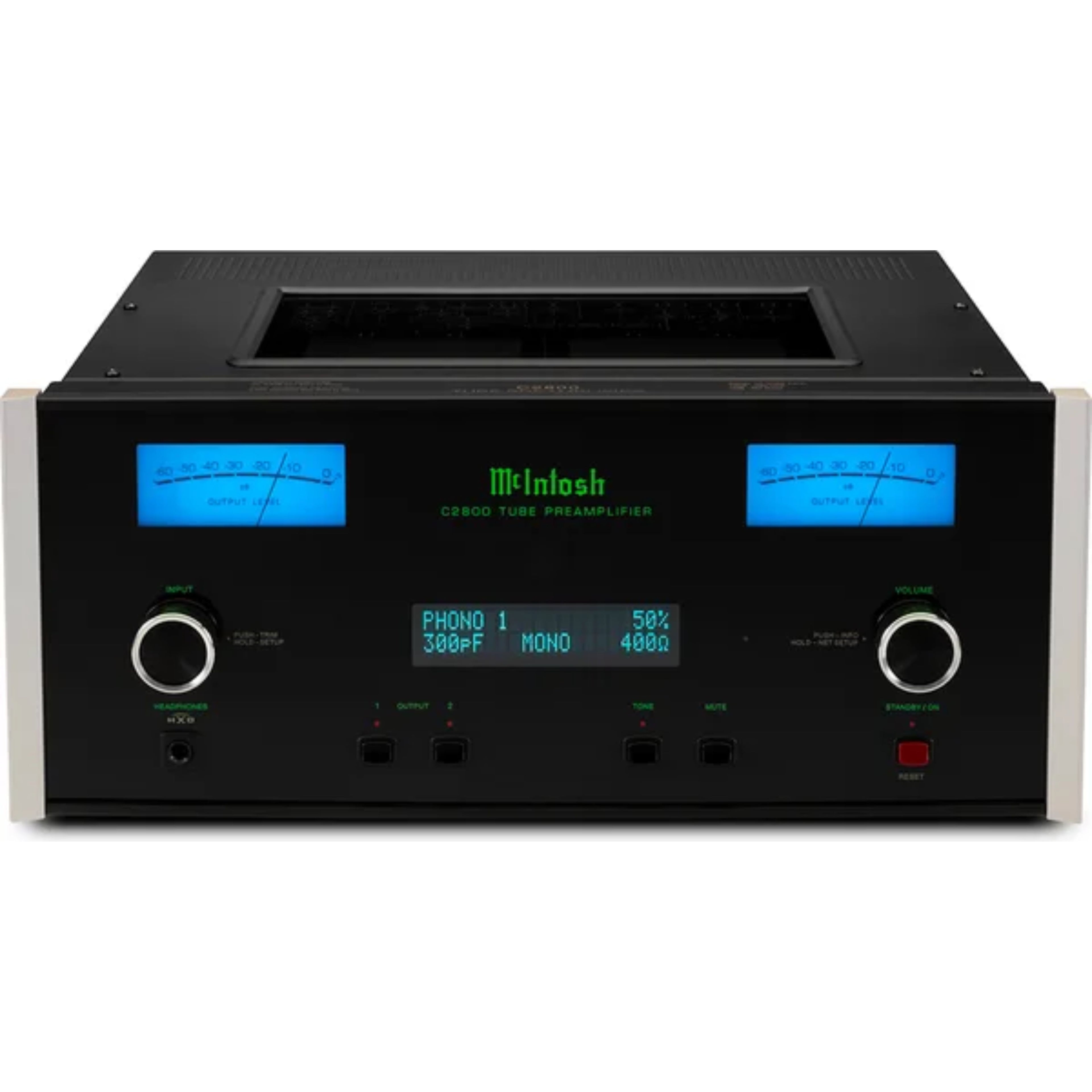 MCINTOSH C2800 PRÉAMPLIFICATEUR