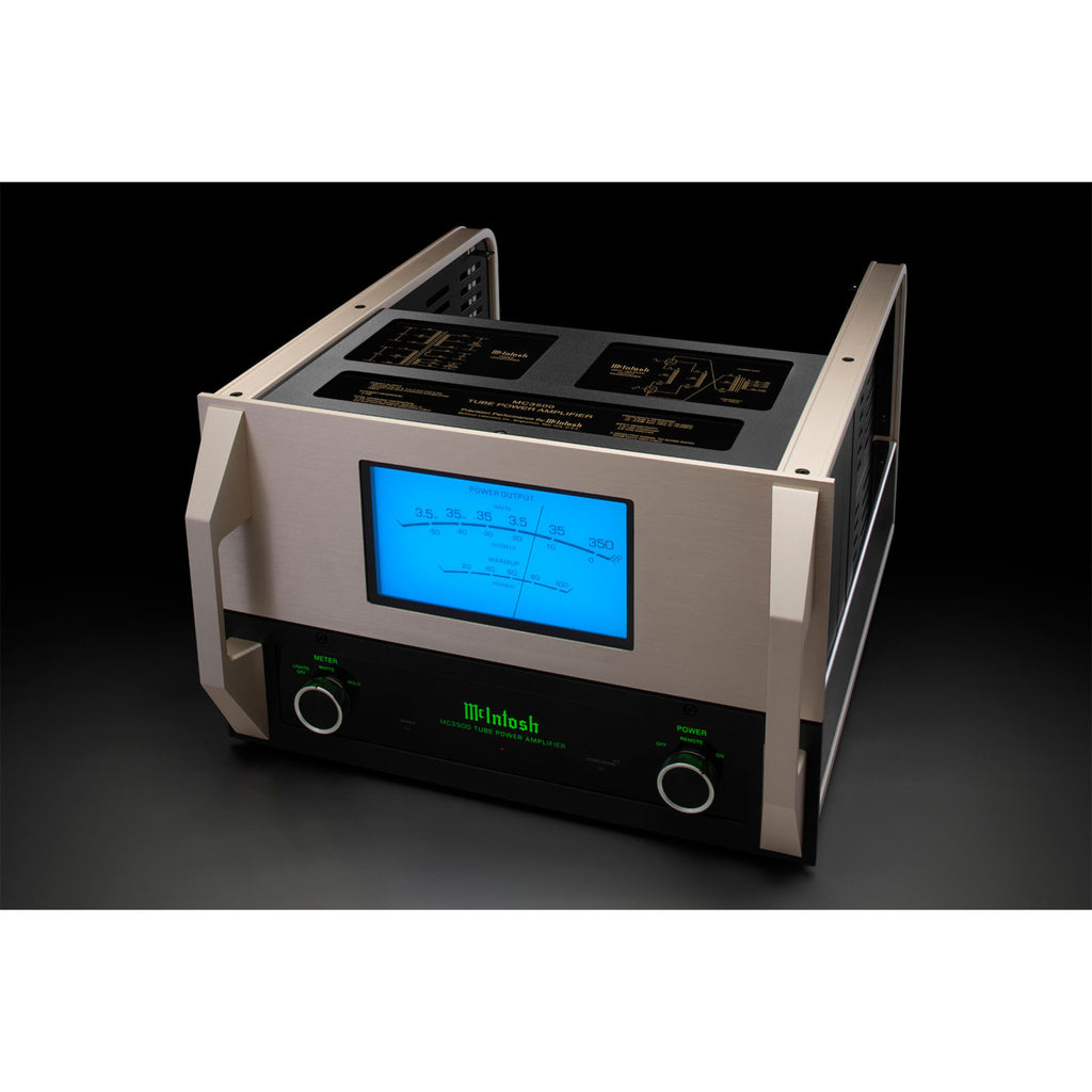 MCINTOSH MC3500 mk II