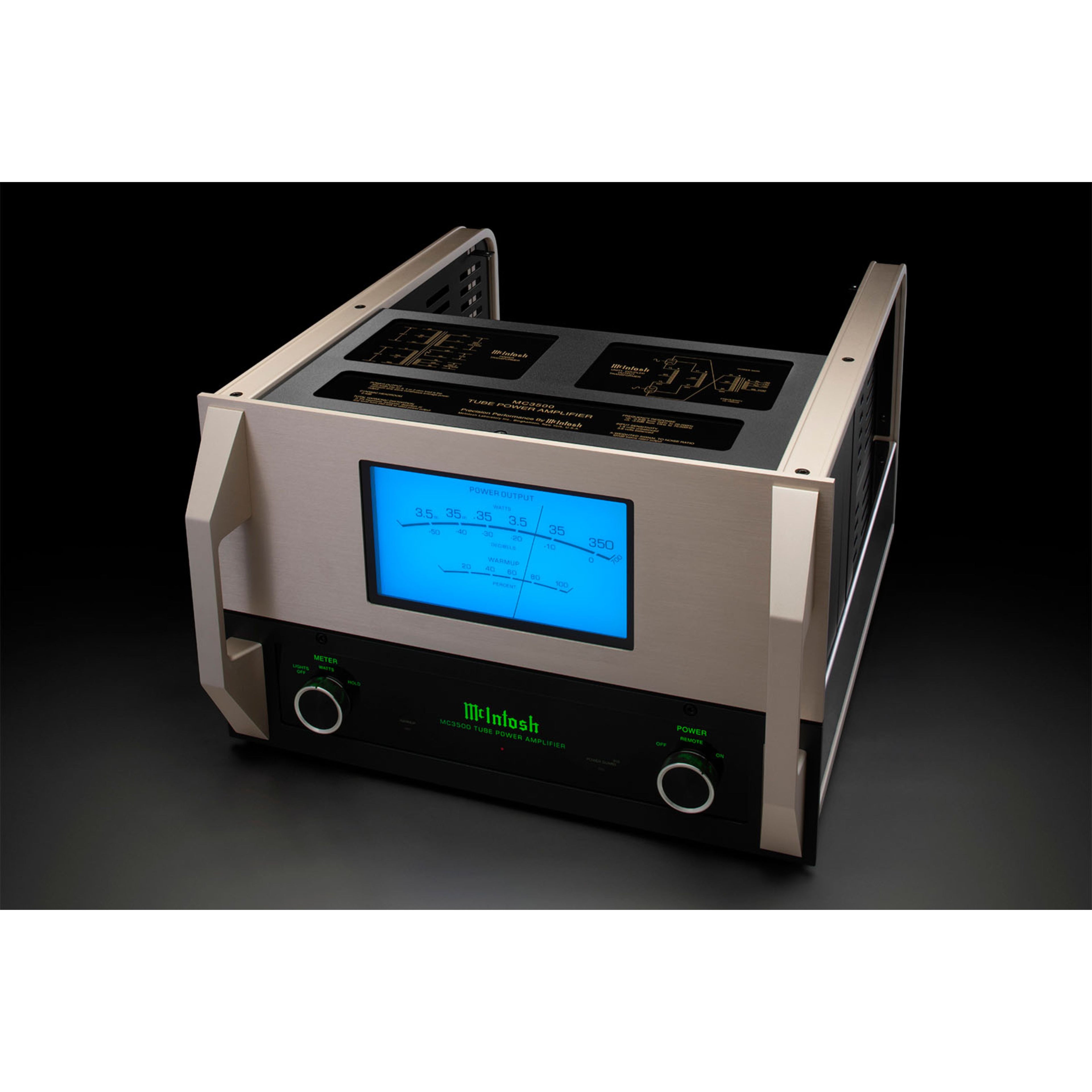 MCINTOSH MC3500 mk II
