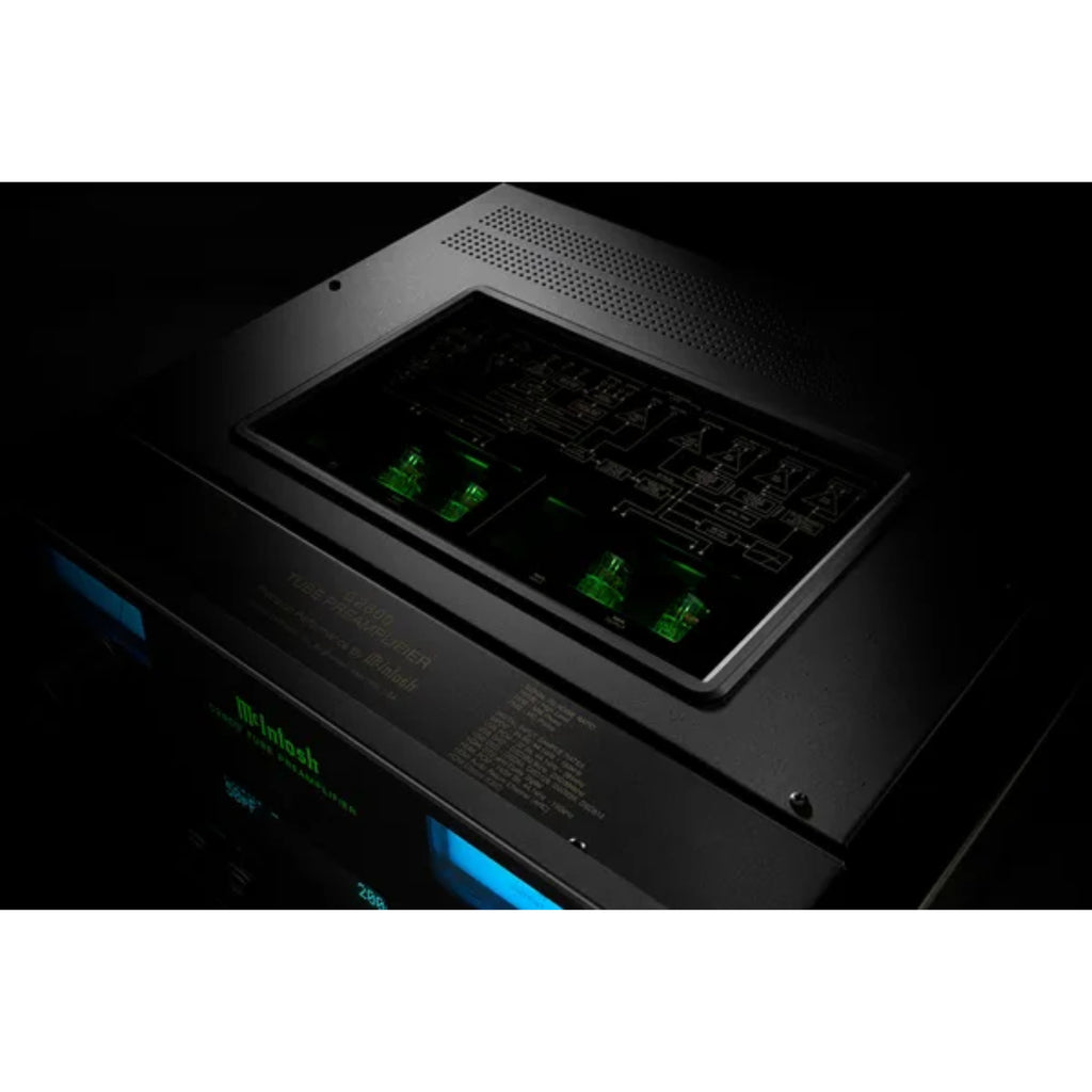 MCINTOSH C2800 PRÉAMPLIFICATEUR