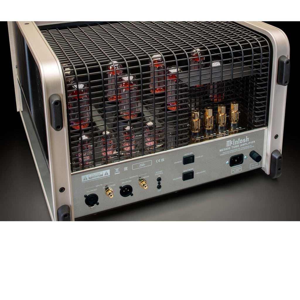 MCINTOSH MC3500 mk II