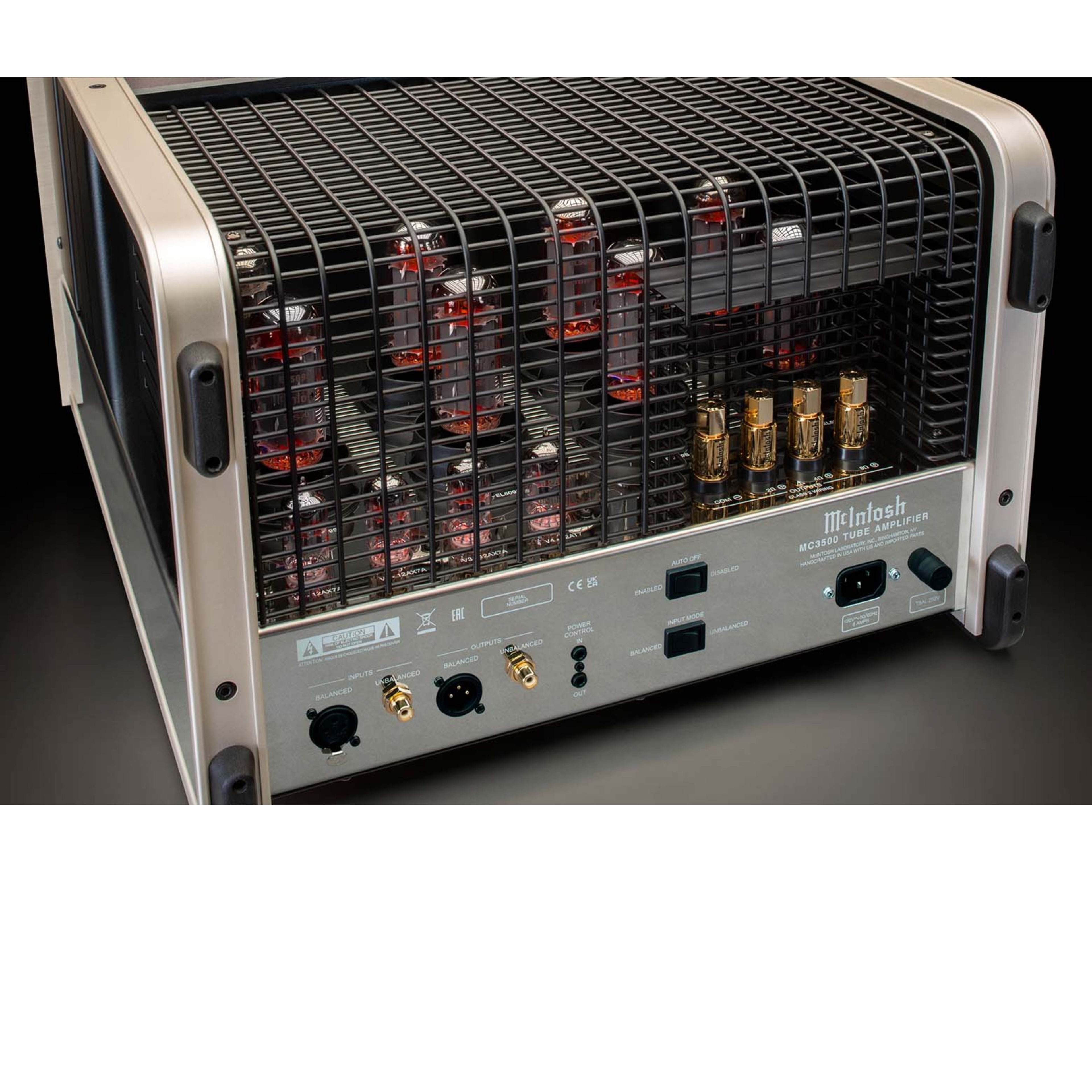 MCINTOSH MC3500 mk II