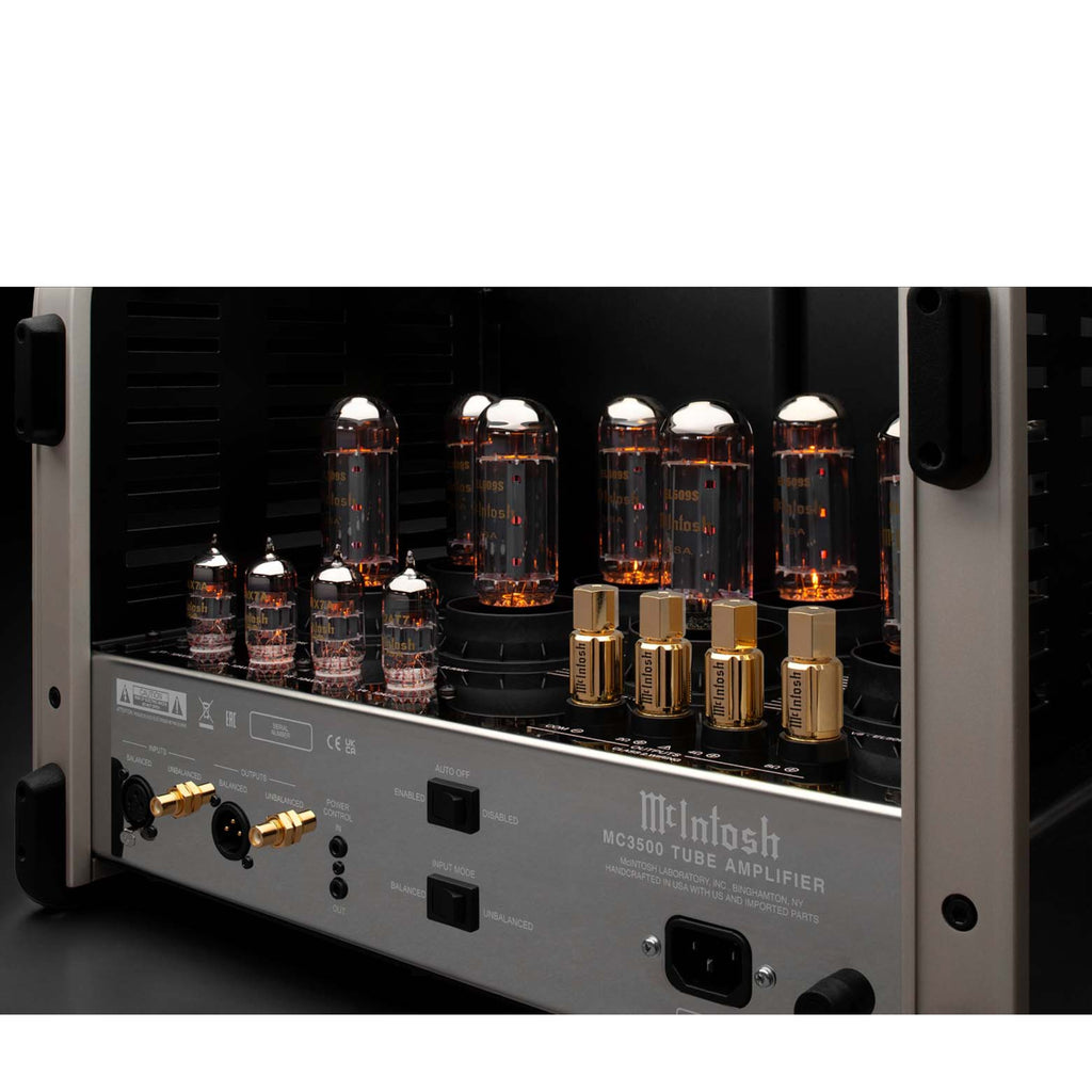 MCINTOSH MC3500 mk II