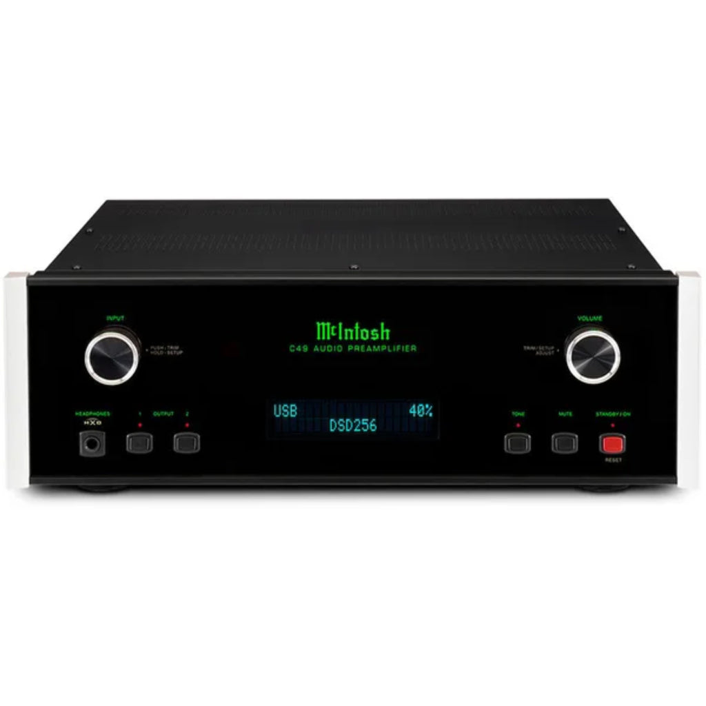MCINTOSH C49 PRÉAMPLIFICATEUR